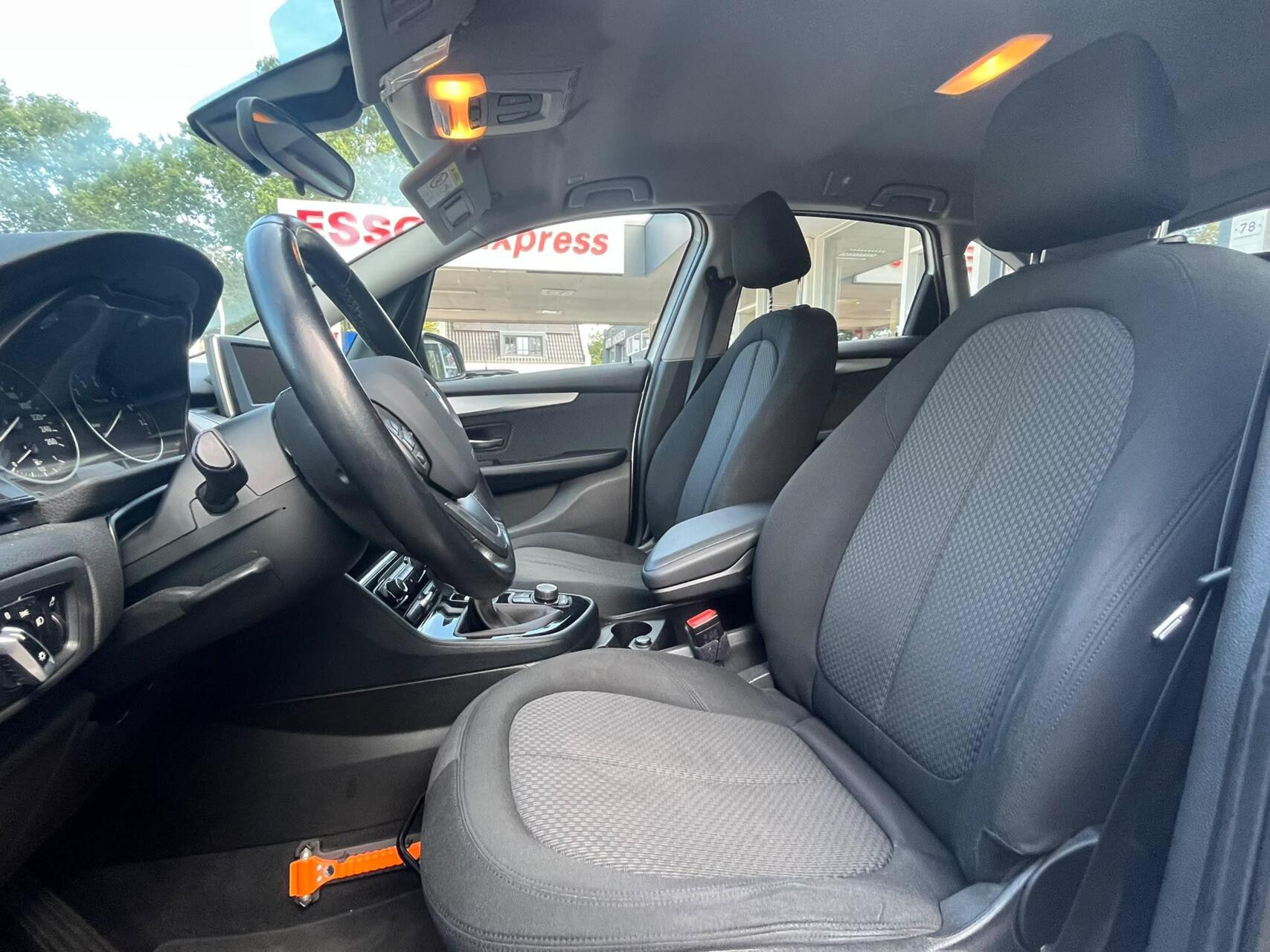 Foto van BMW 218i Active Tourer