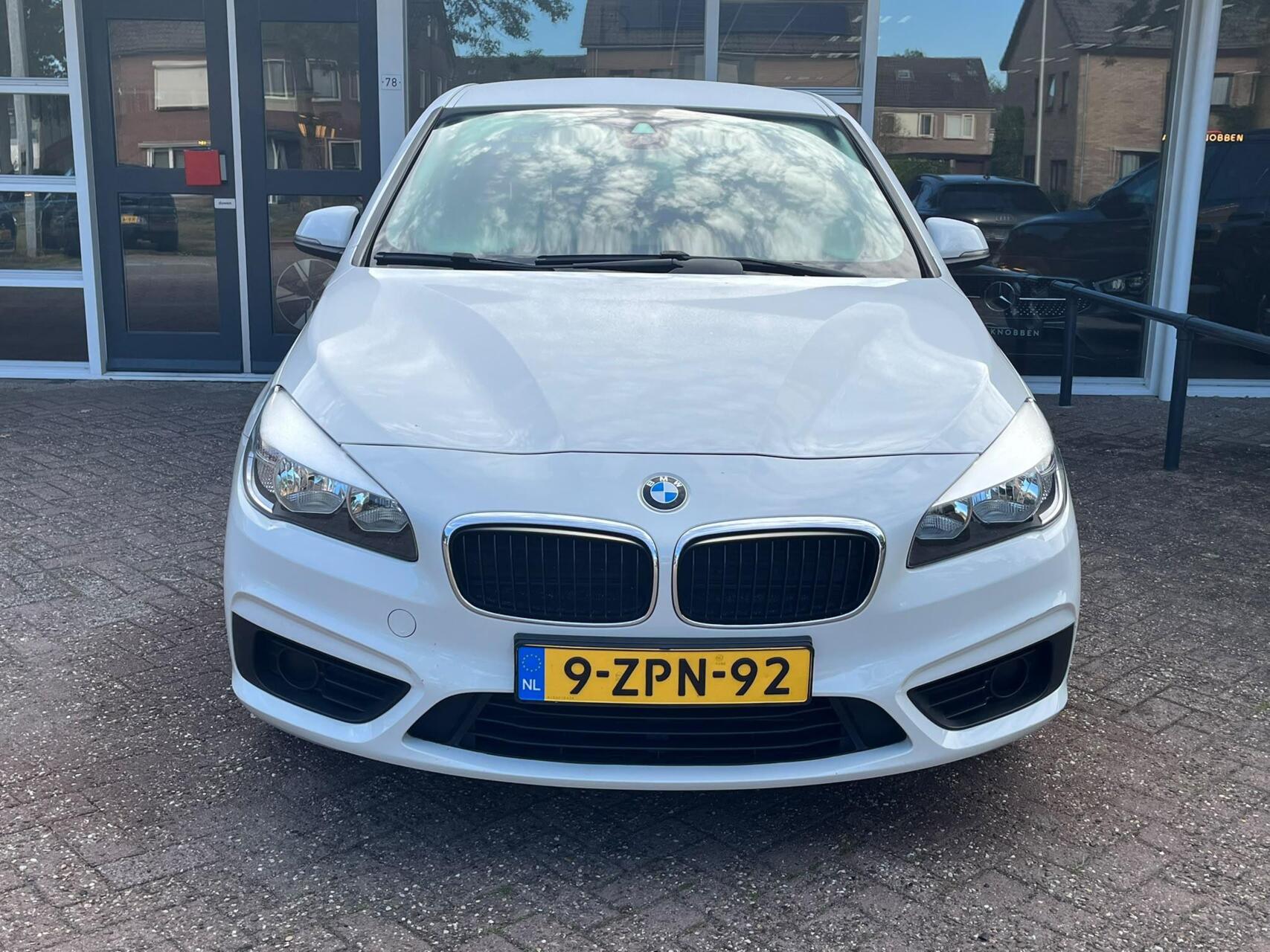 Foto van BMW 218i Active Tourer