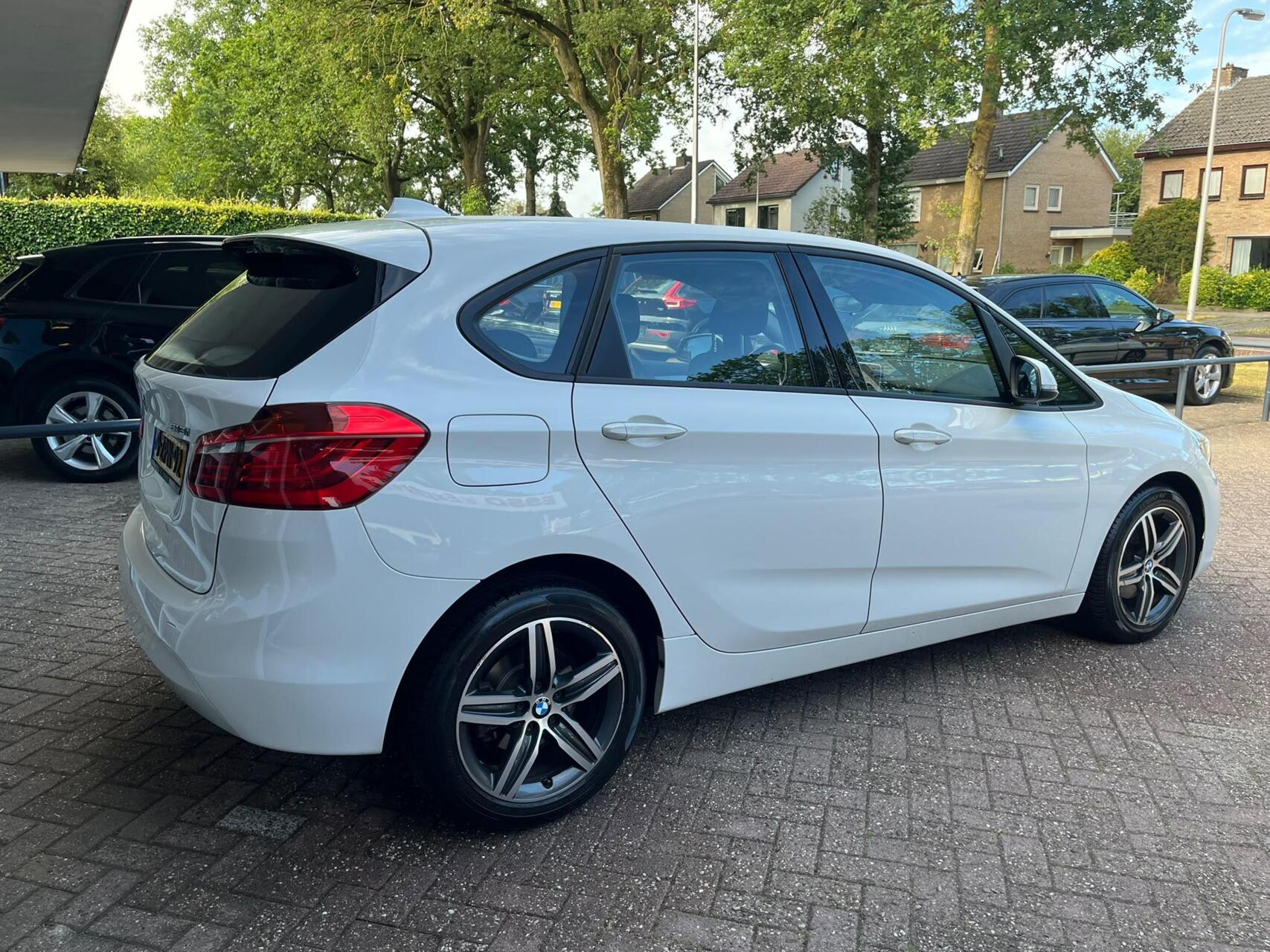 Foto van BMW 218i Active Tourer