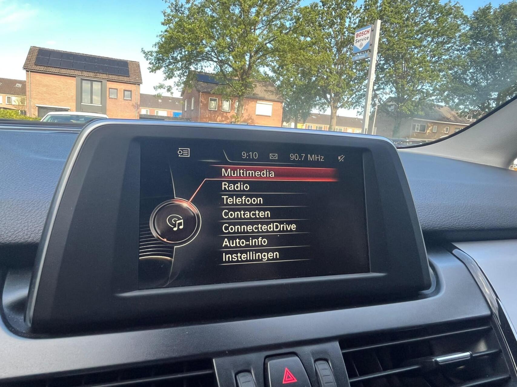 Foto van BMW 218i Active Tourer
