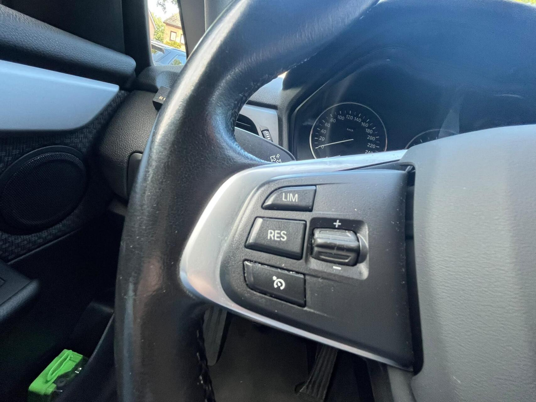 Foto van BMW 218i Active Tourer