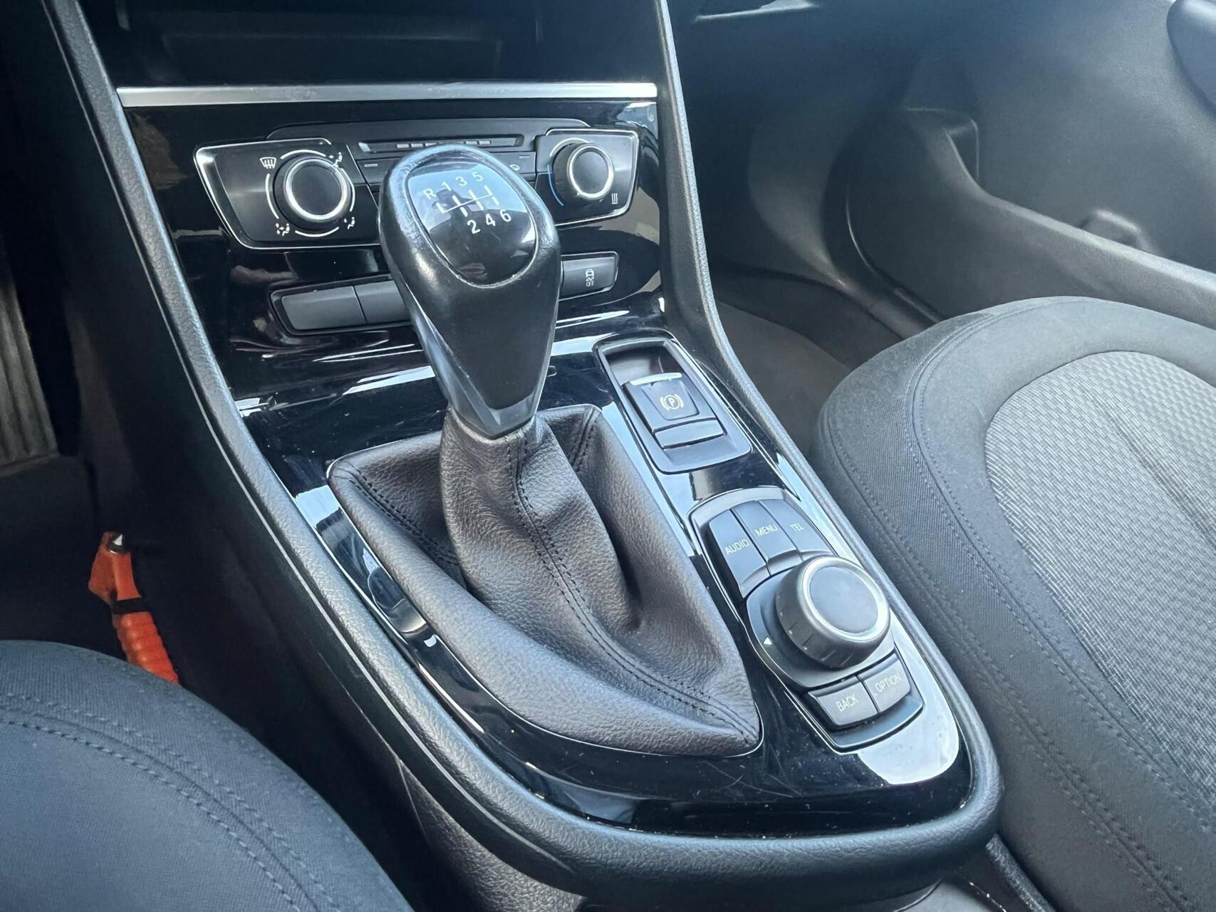 Foto van BMW 218i Active Tourer