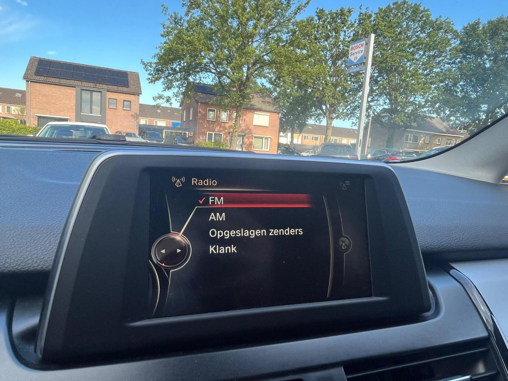 Foto van BMW 218i Active Tourer