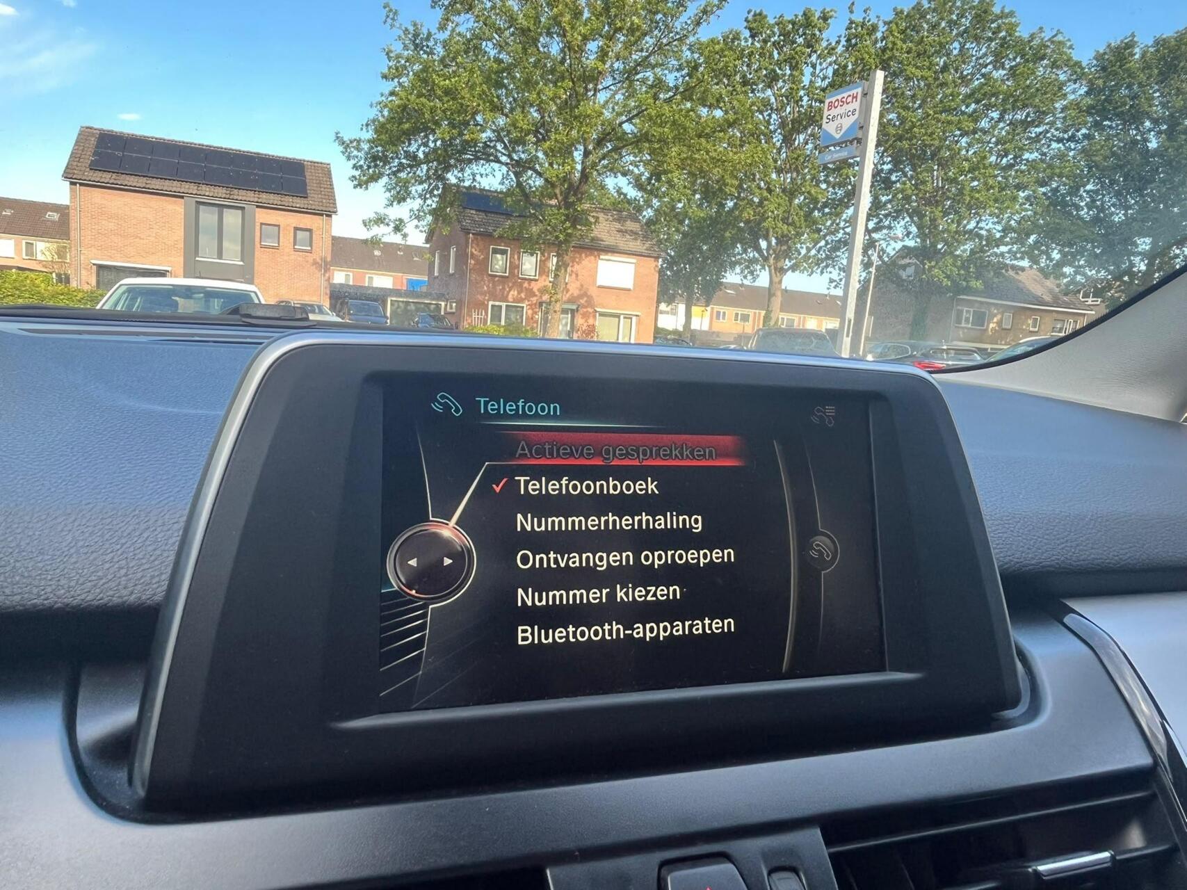 Foto van BMW 218i Active Tourer