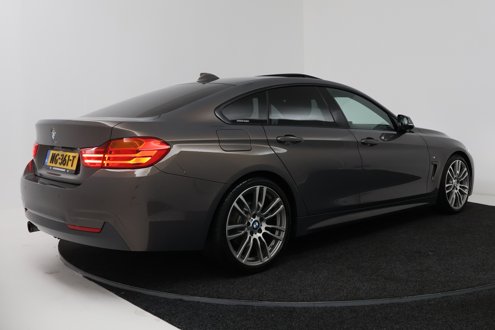 Foto van BMW 420i