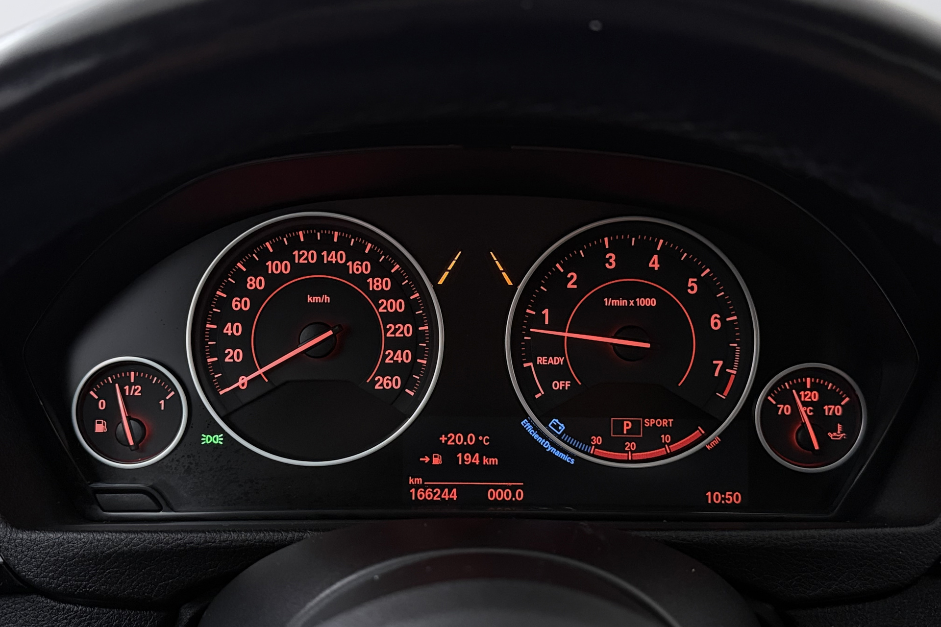 Foto van BMW 420i