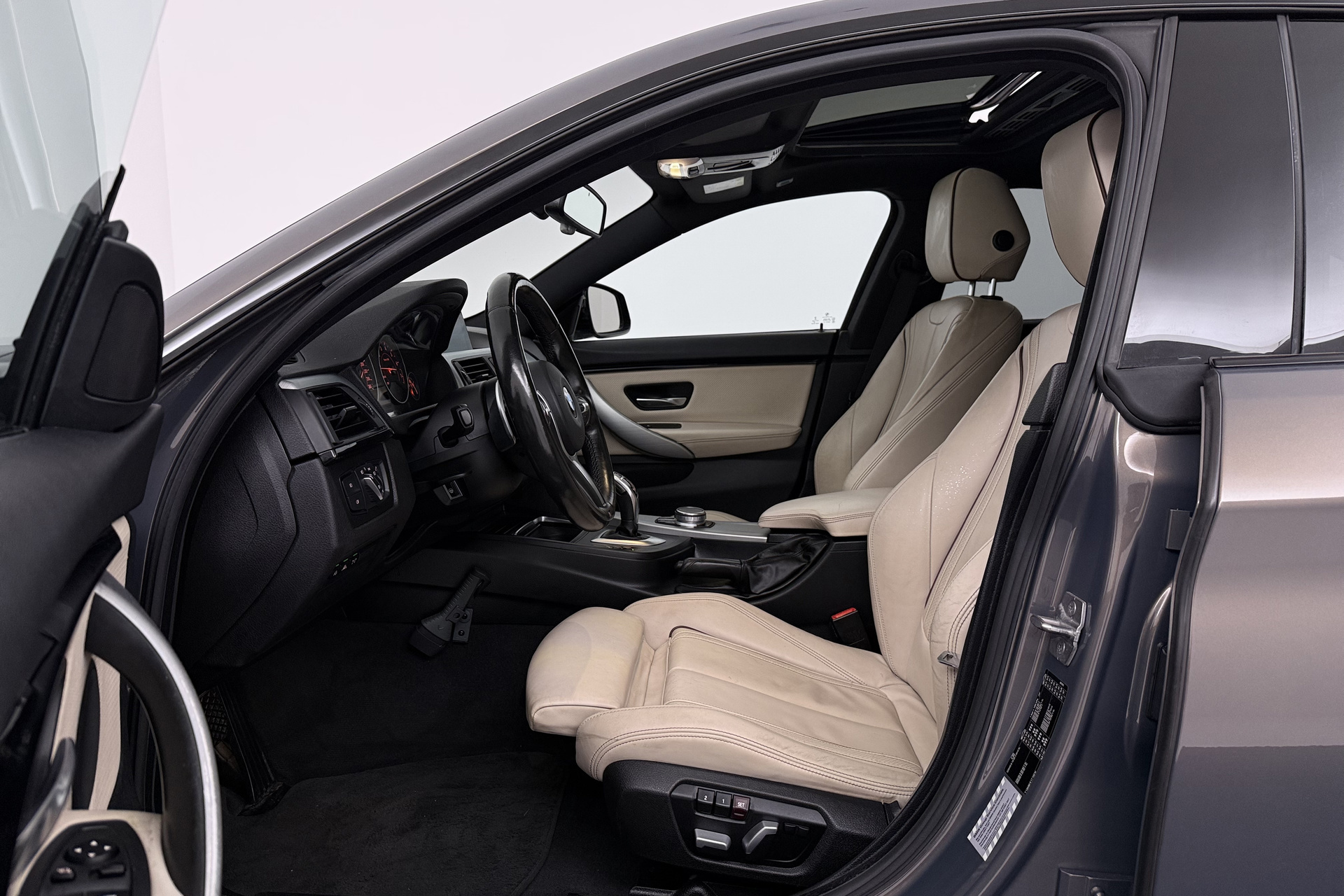 Foto van BMW 420i