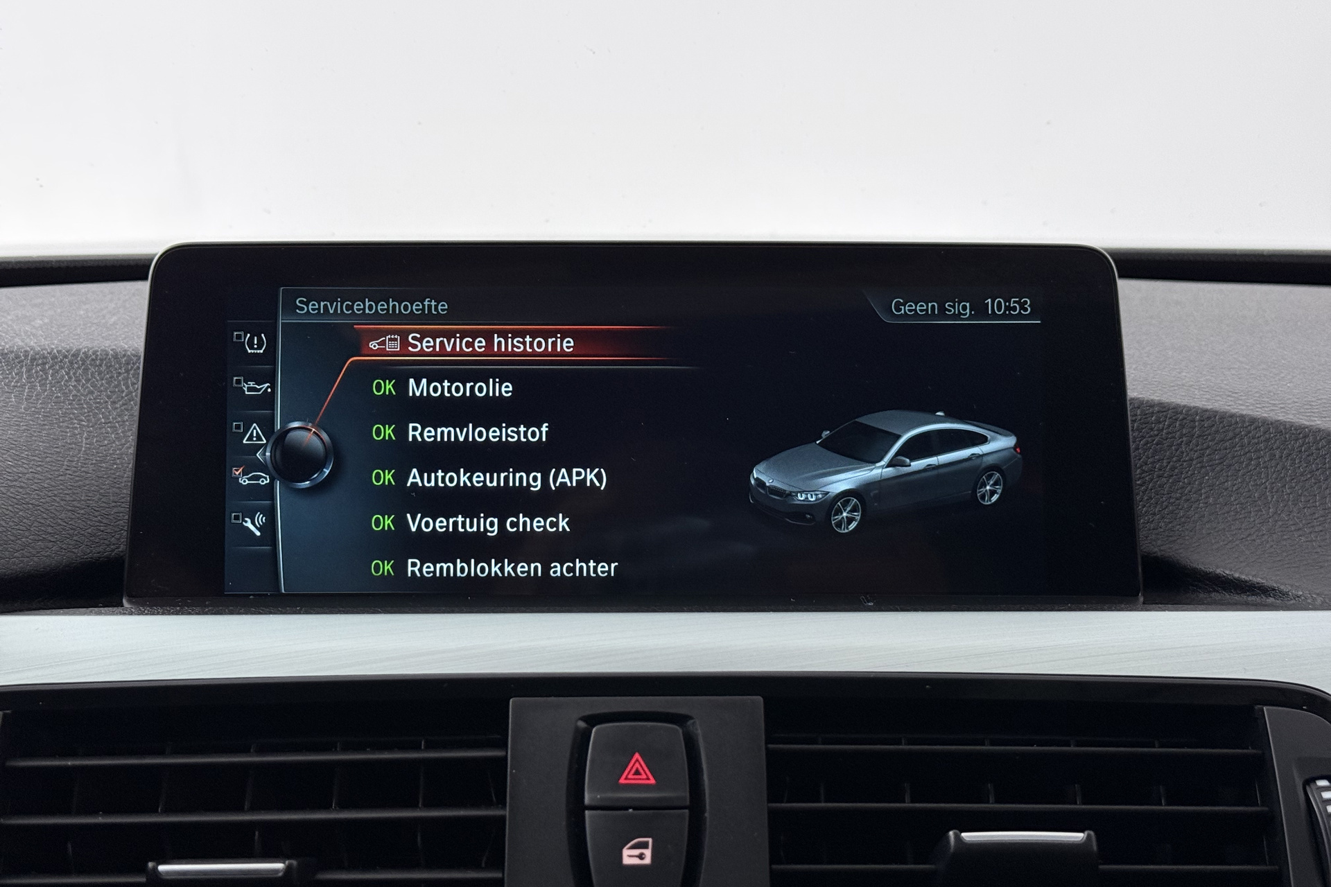 Foto van BMW 420i