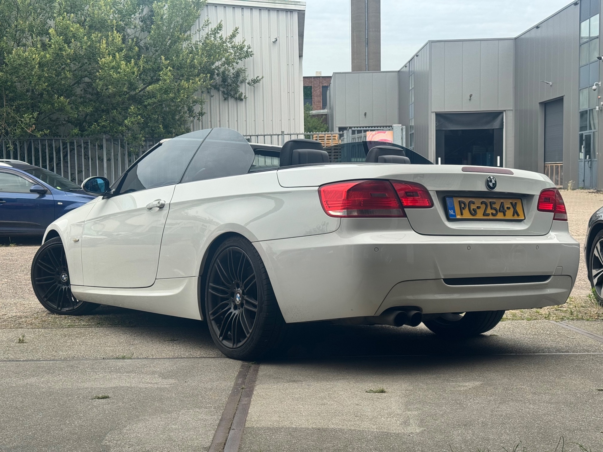 Foto van BMW 3er Reihe
