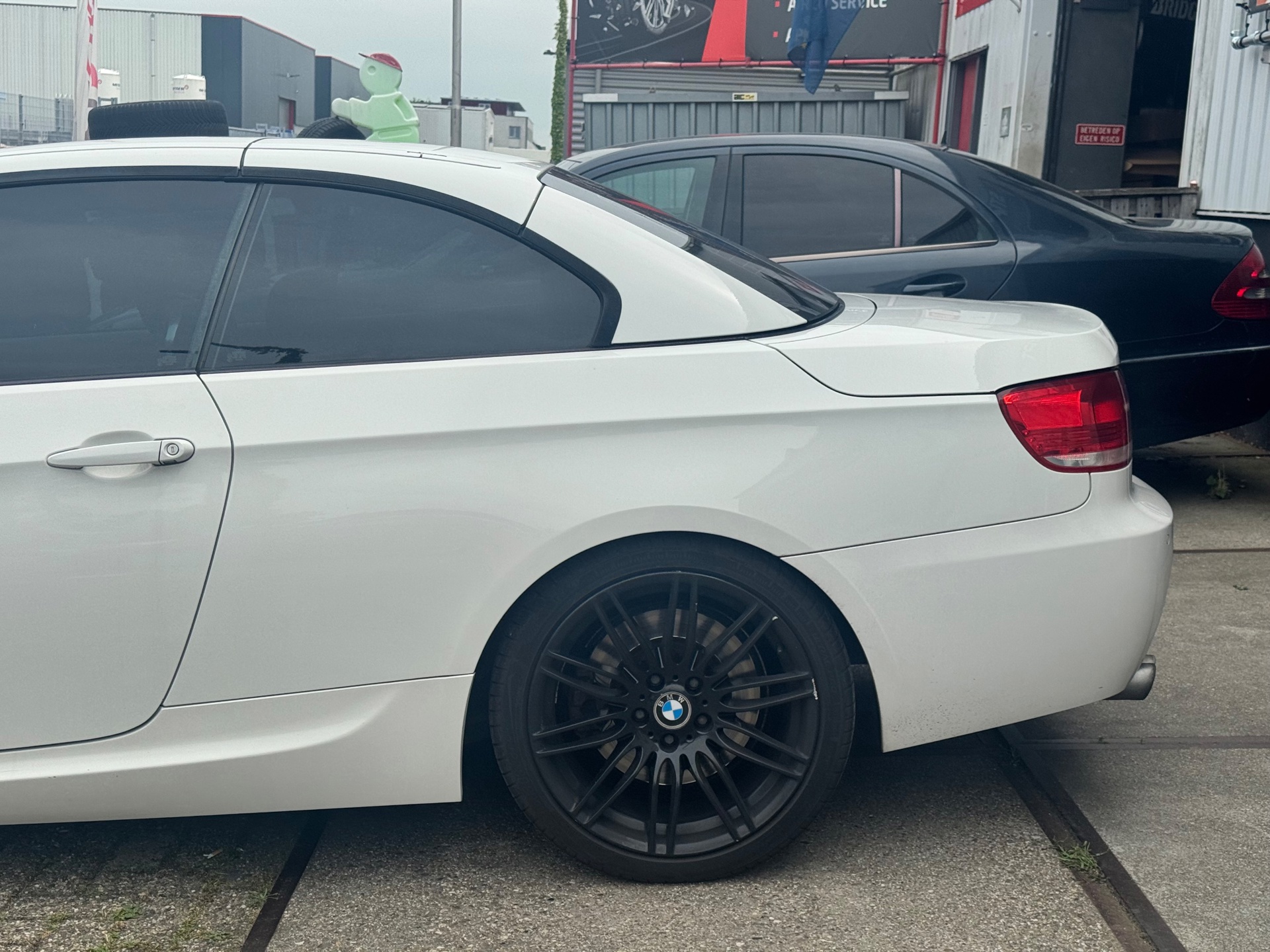Foto van BMW 3er Reihe