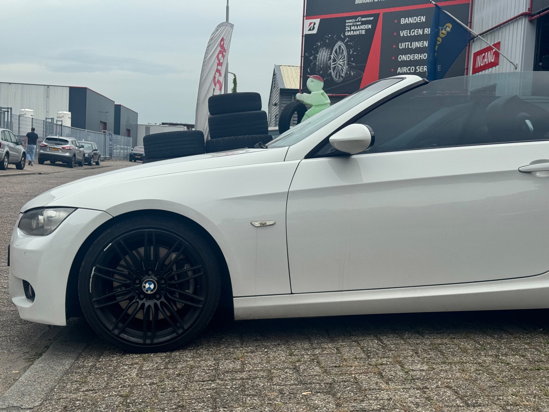 Foto van BMW 3er Reihe