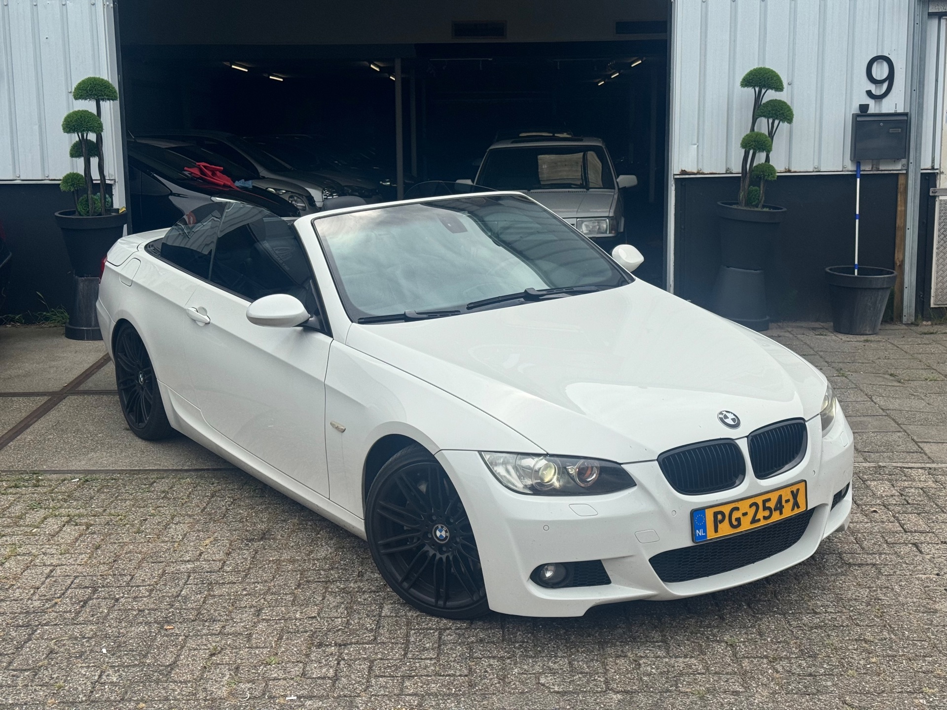 Foto van BMW 3er Reihe