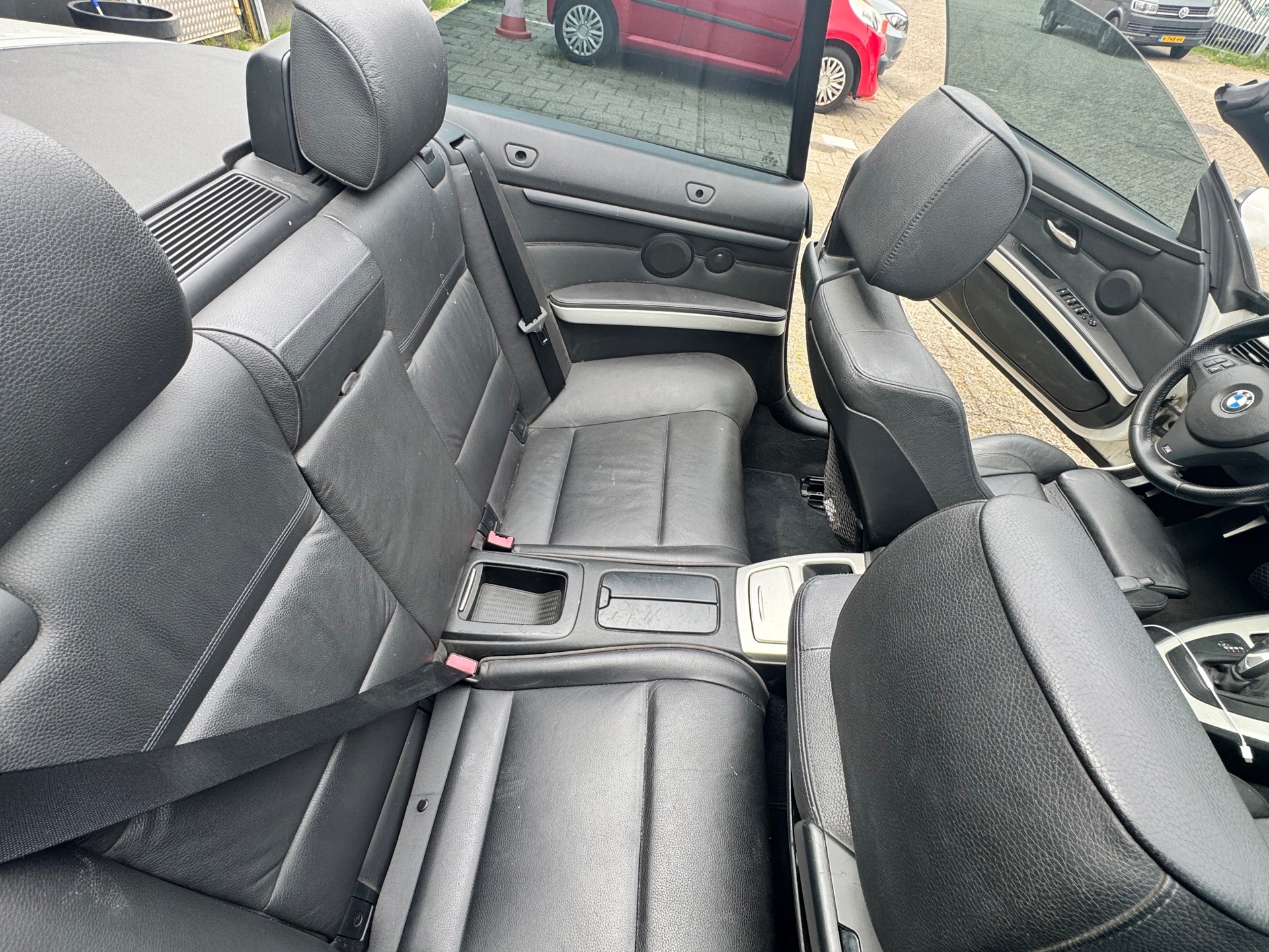 Foto van BMW 3er Reihe
