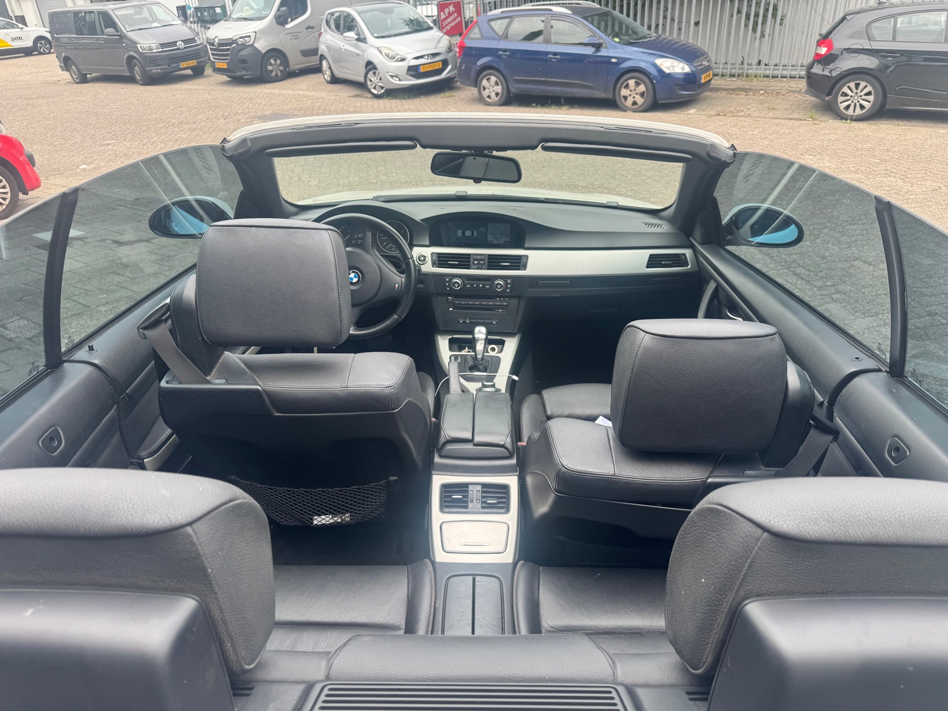 Foto van BMW 3er Reihe