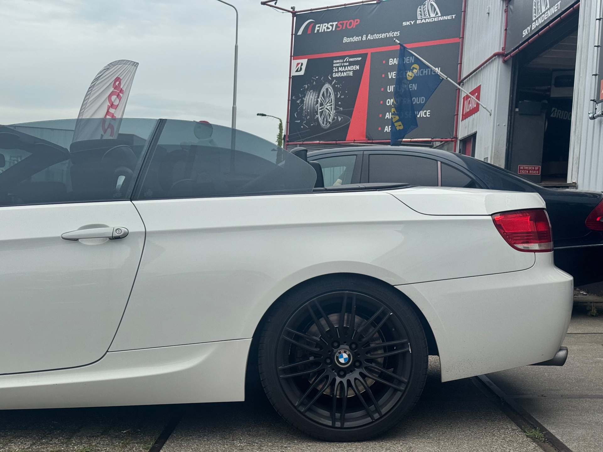 Foto van BMW 3er Reihe