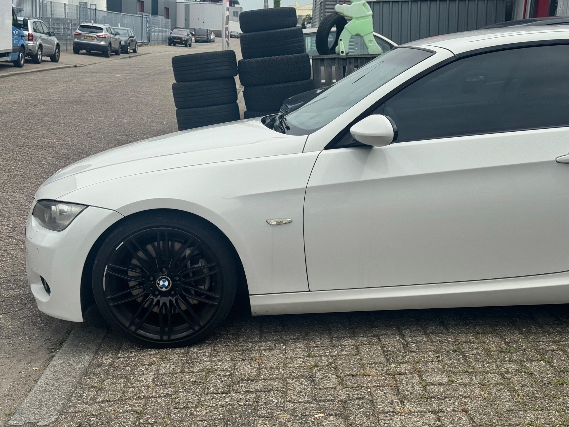 Foto van BMW 3er Reihe