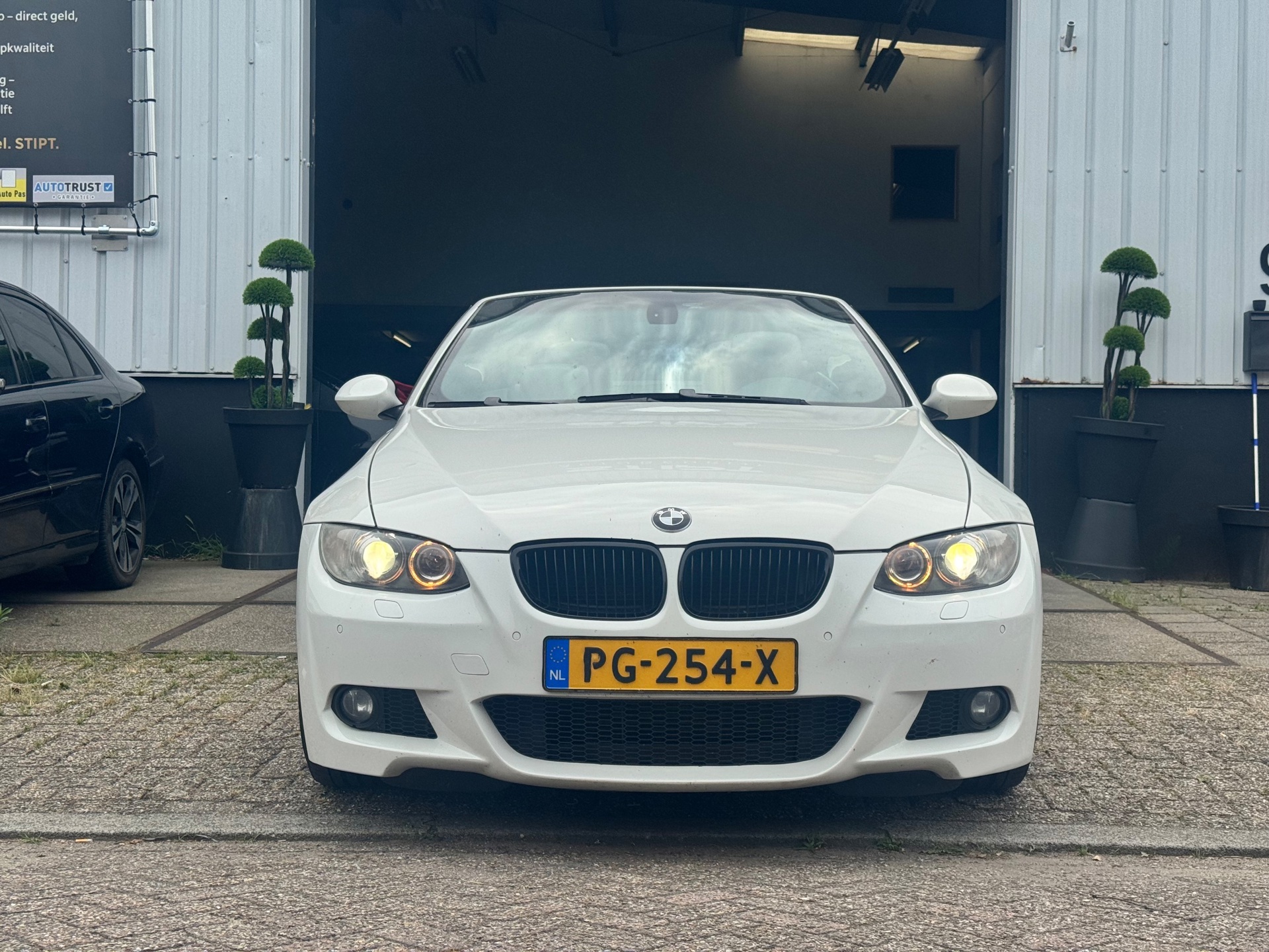 Foto van BMW 3er Reihe