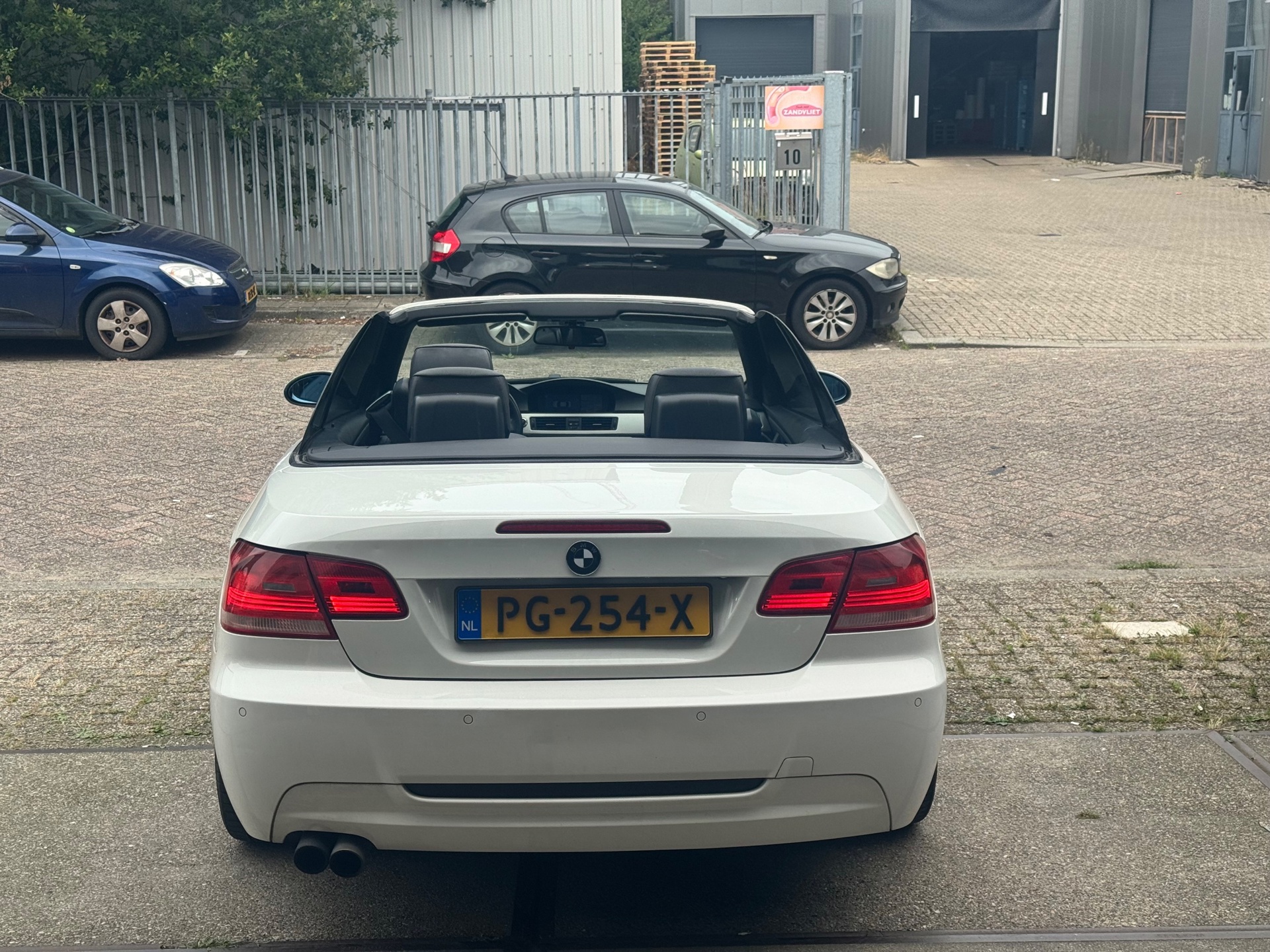 Foto van BMW 3er Reihe