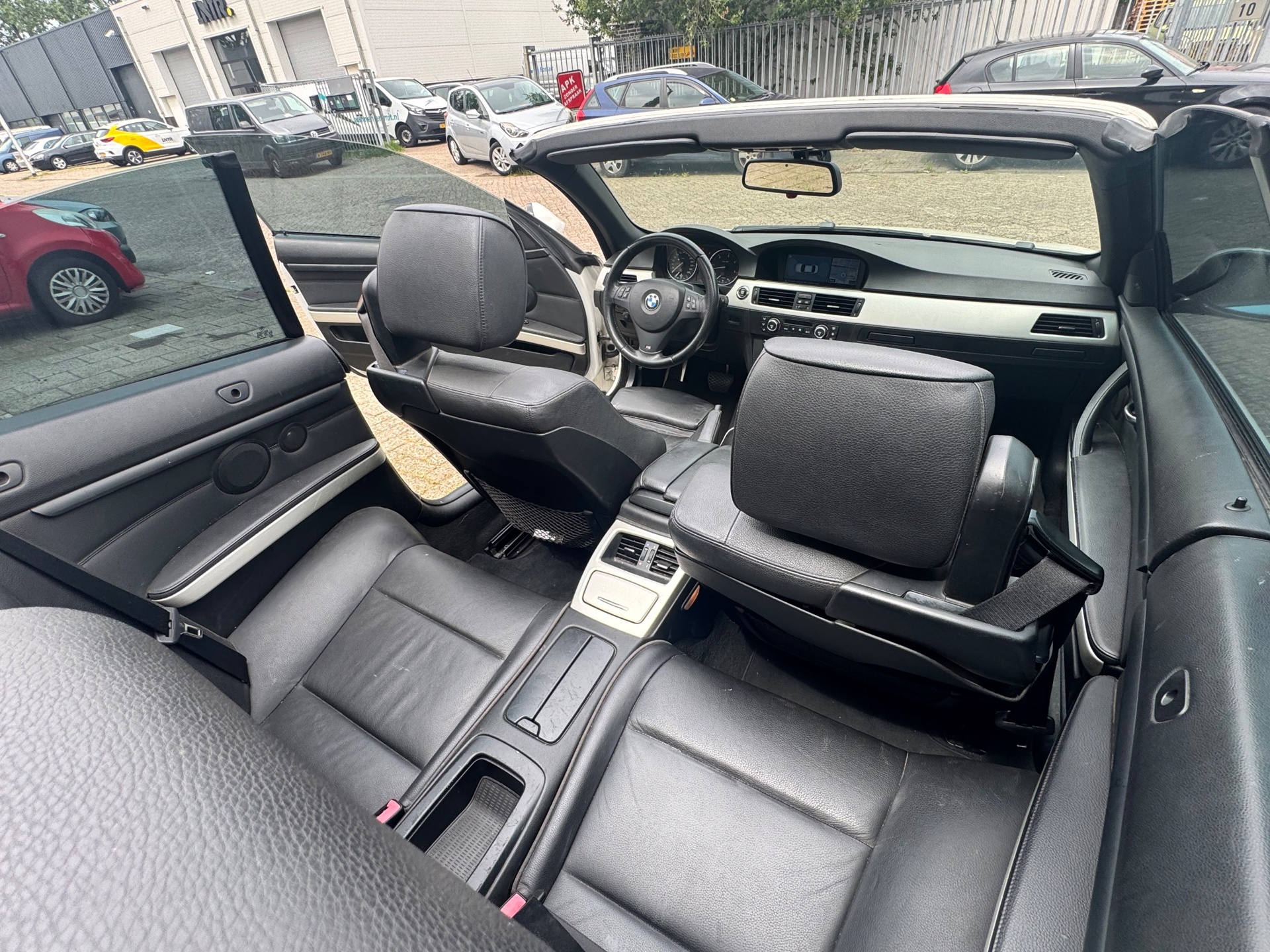Foto van BMW 3er Reihe