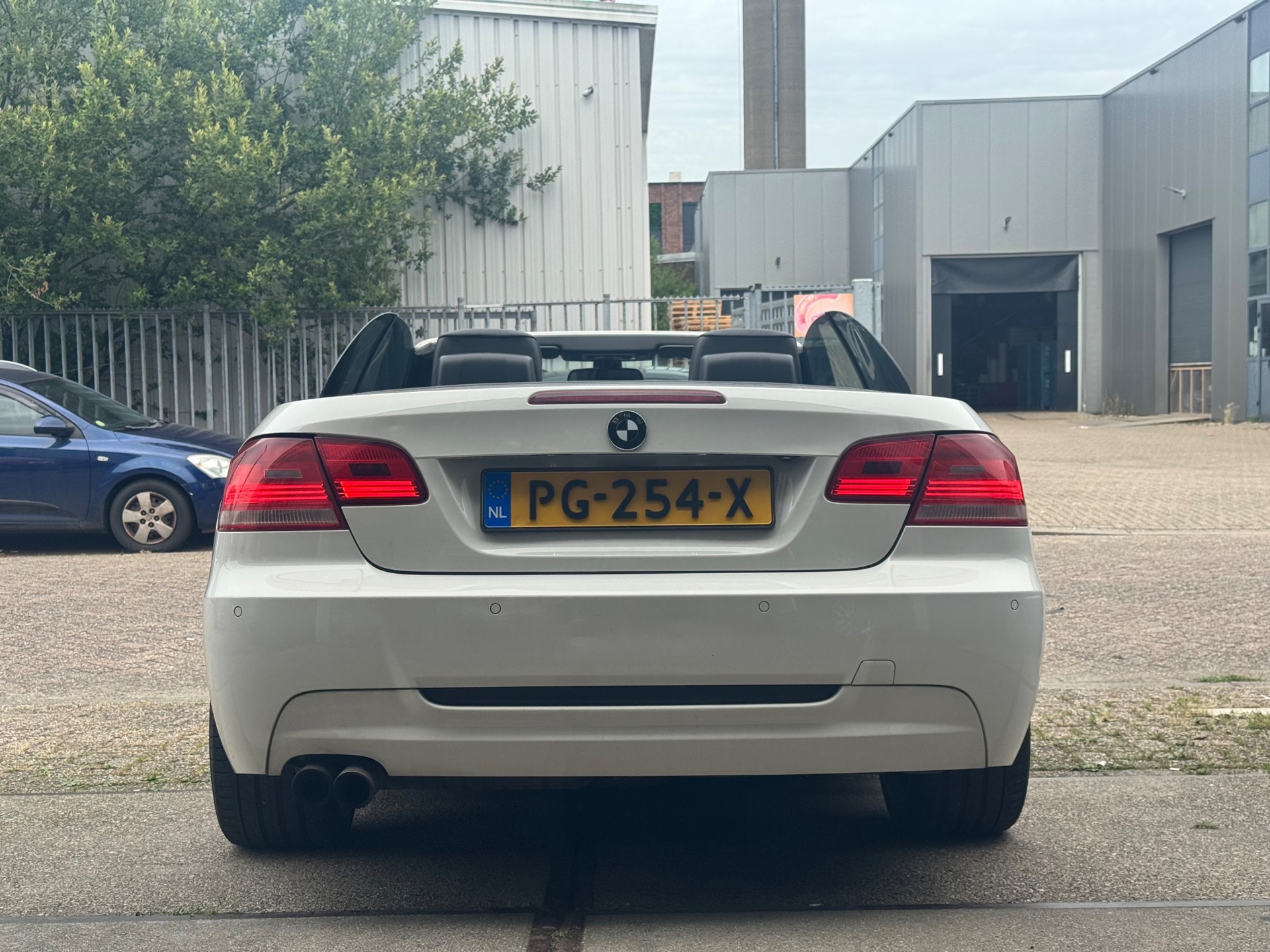 Foto van BMW 3er Reihe