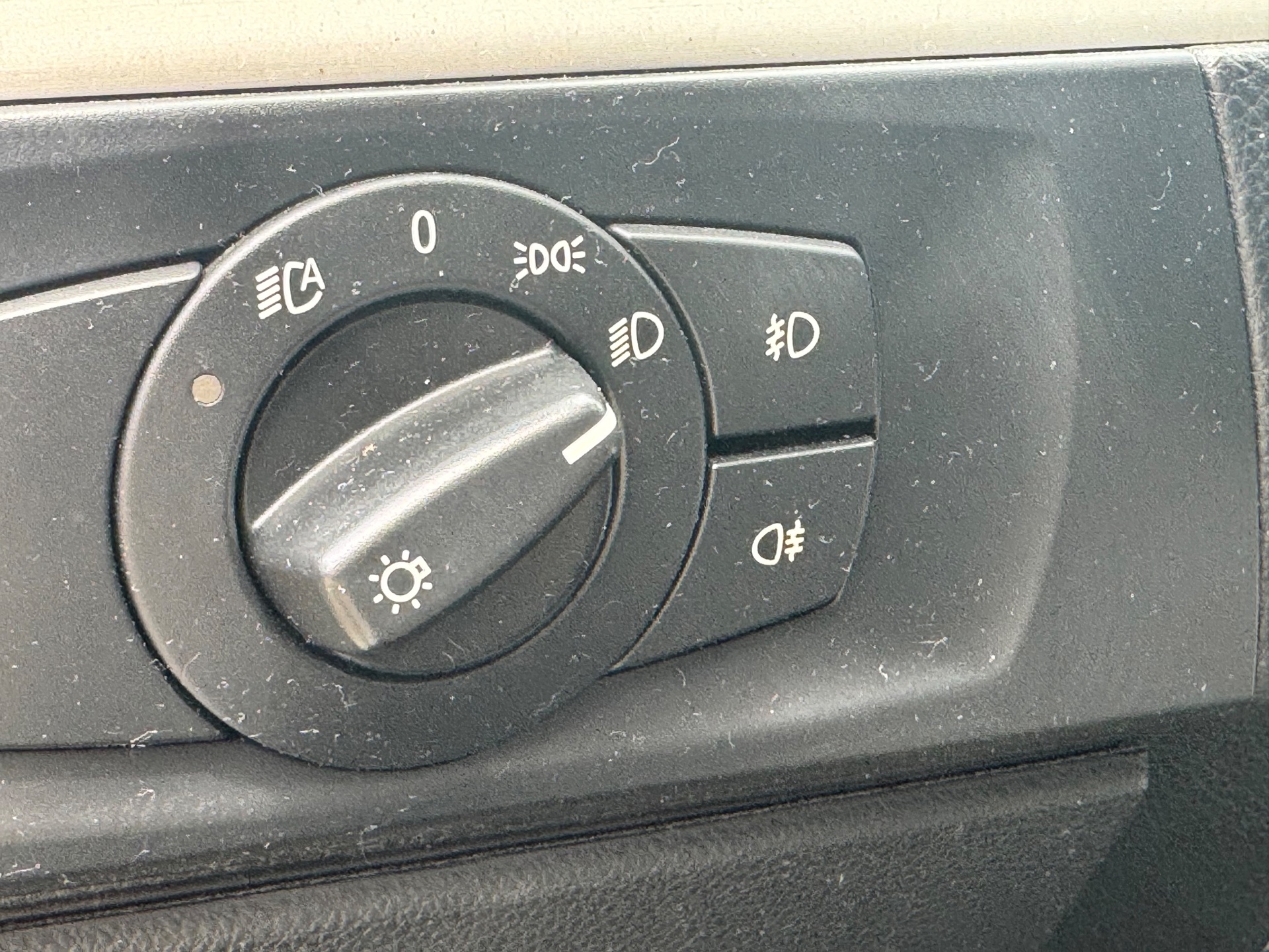 Foto van BMW 3er Reihe