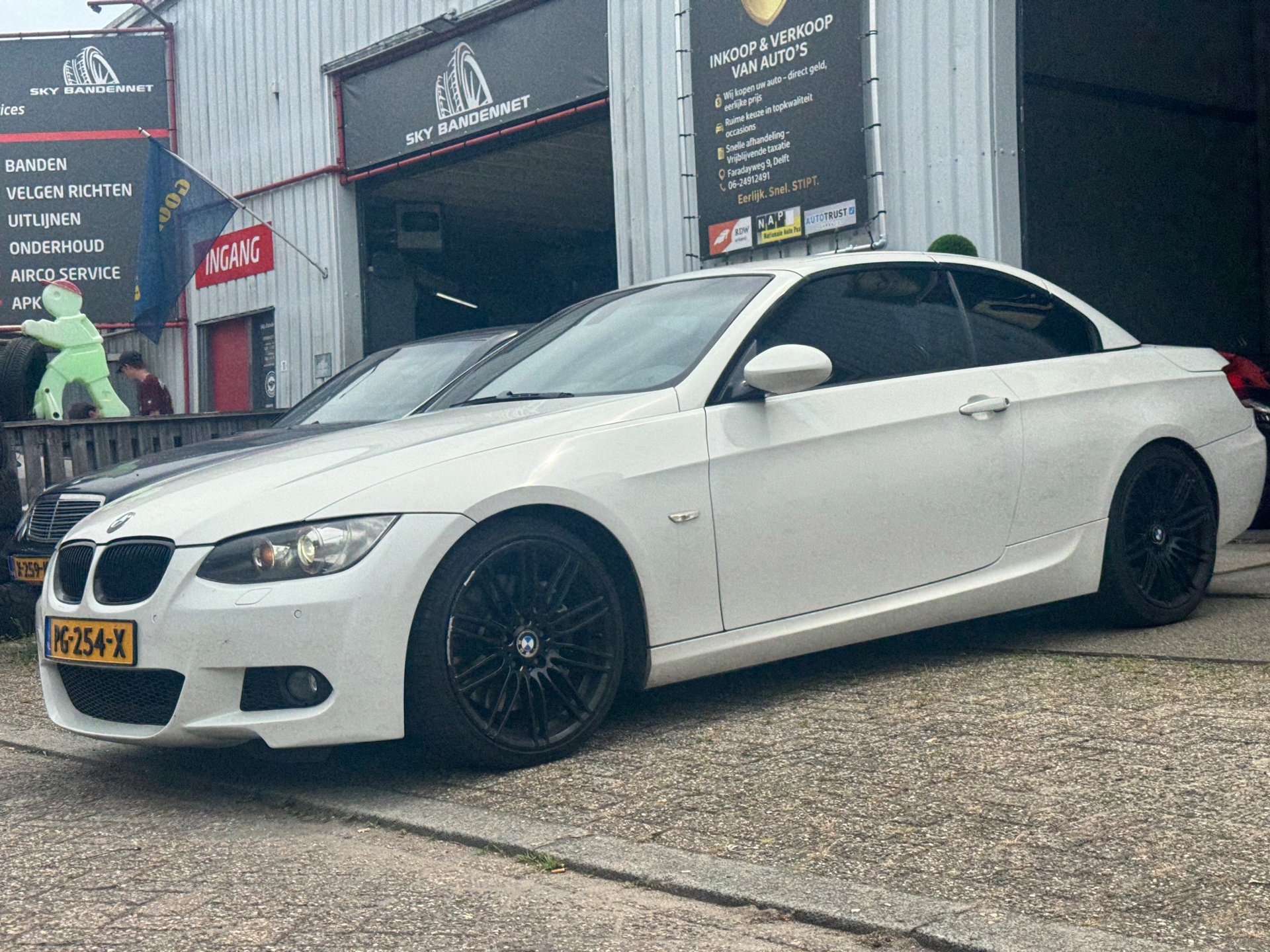 Foto van BMW 3er Reihe
