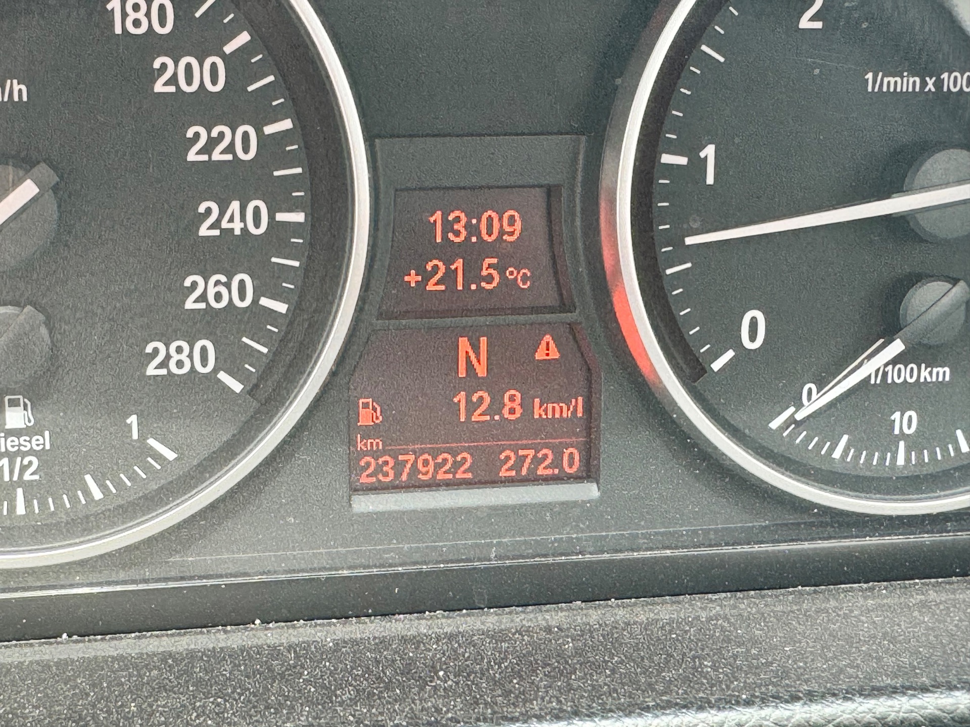 Foto van BMW 3er Reihe