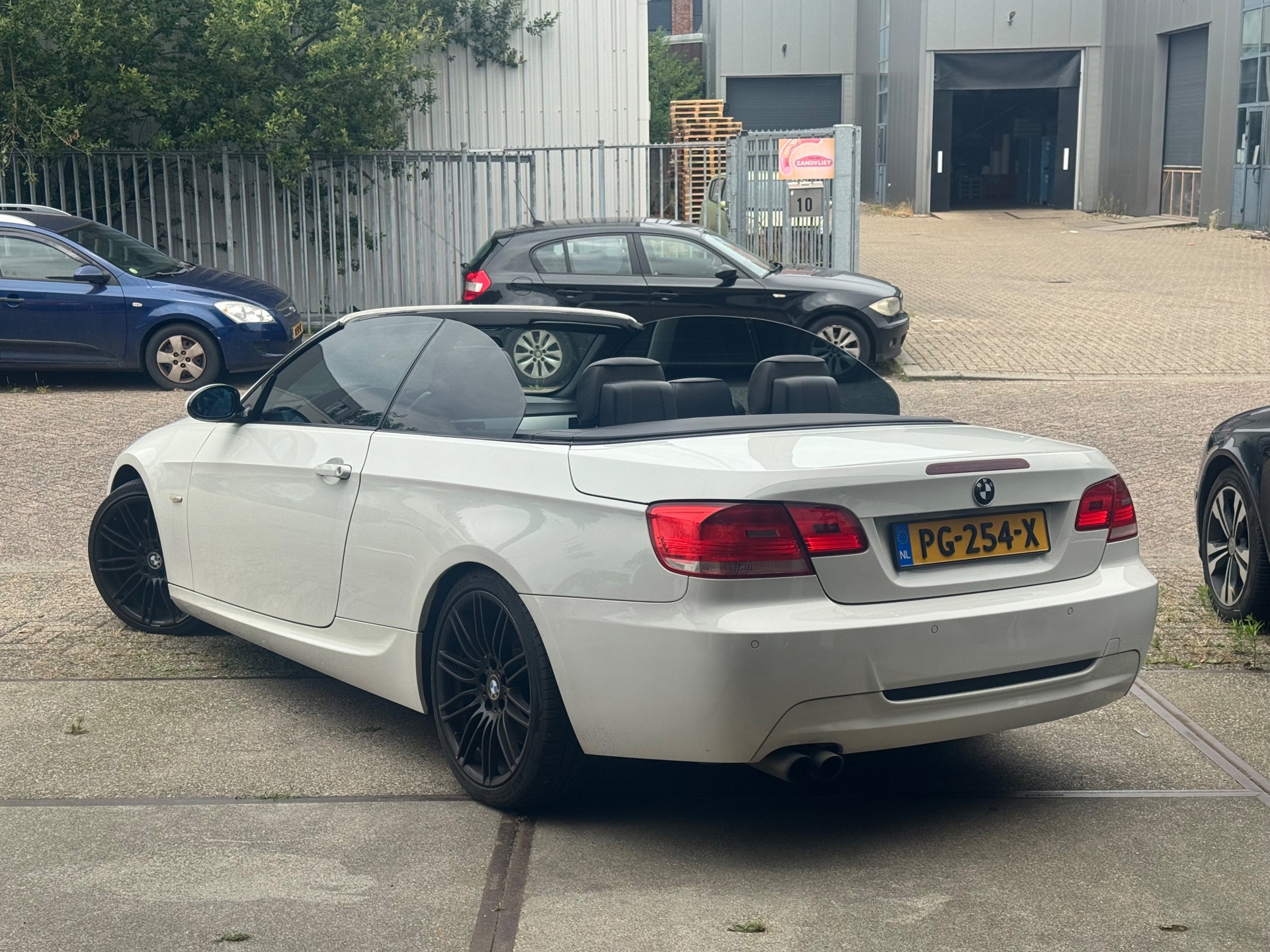 Foto van BMW 3er Reihe