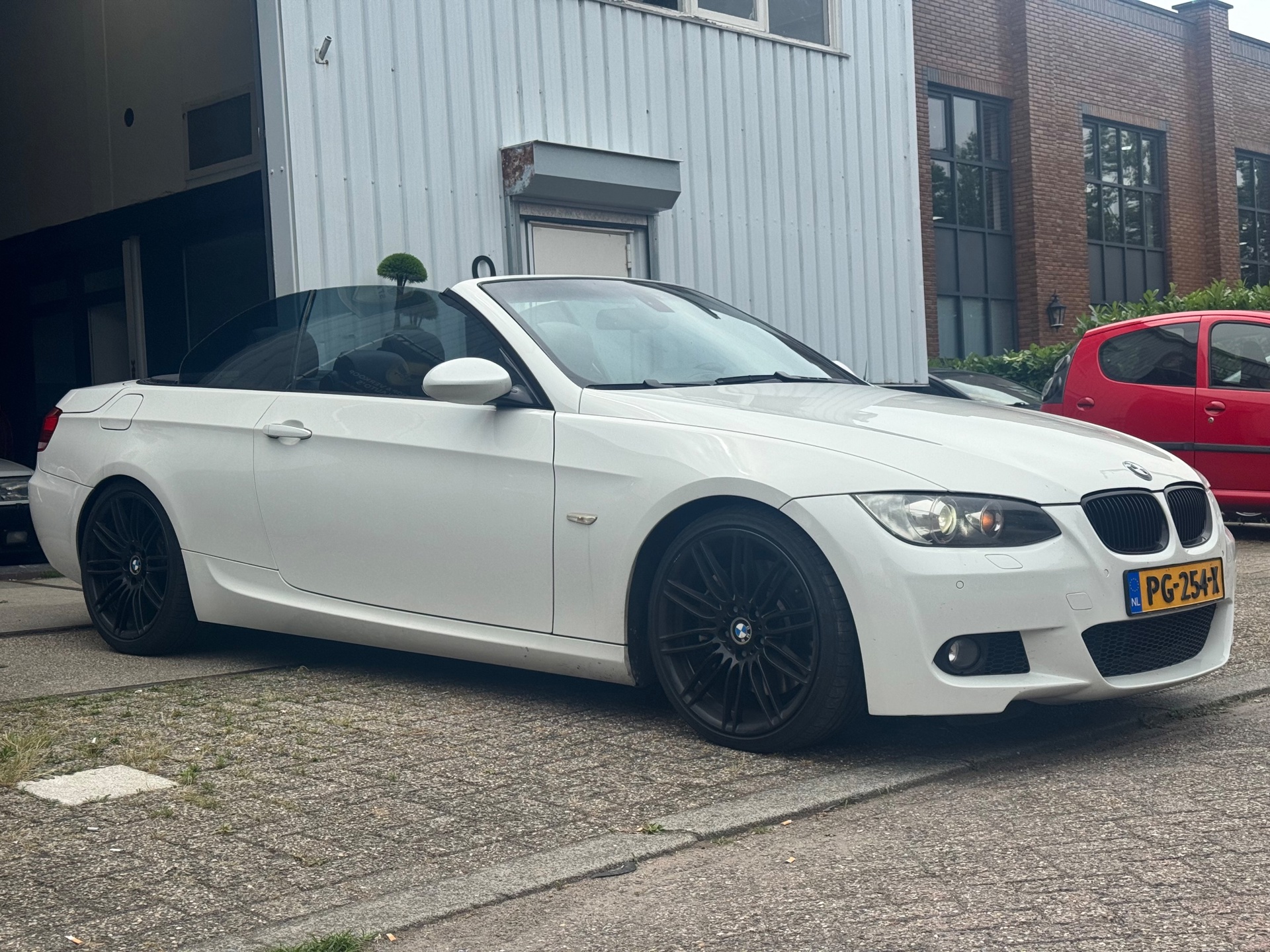 Foto van BMW 3er Reihe