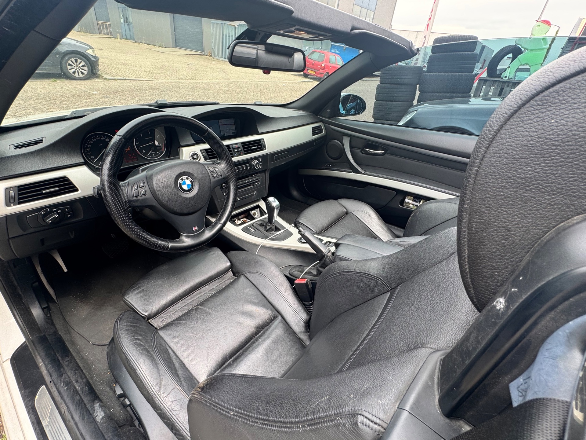 Foto van BMW 3er Reihe