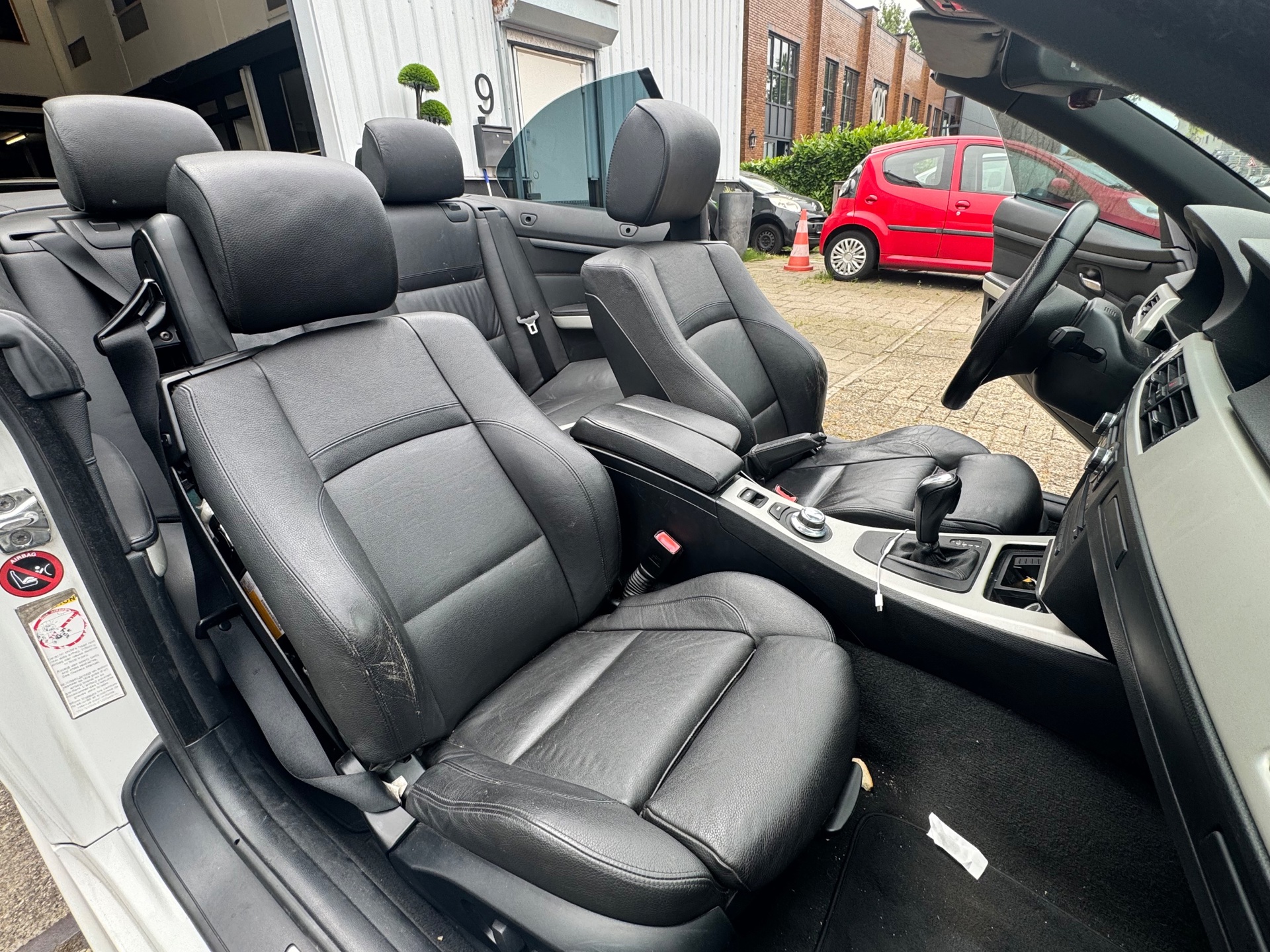 Foto van BMW 3er Reihe