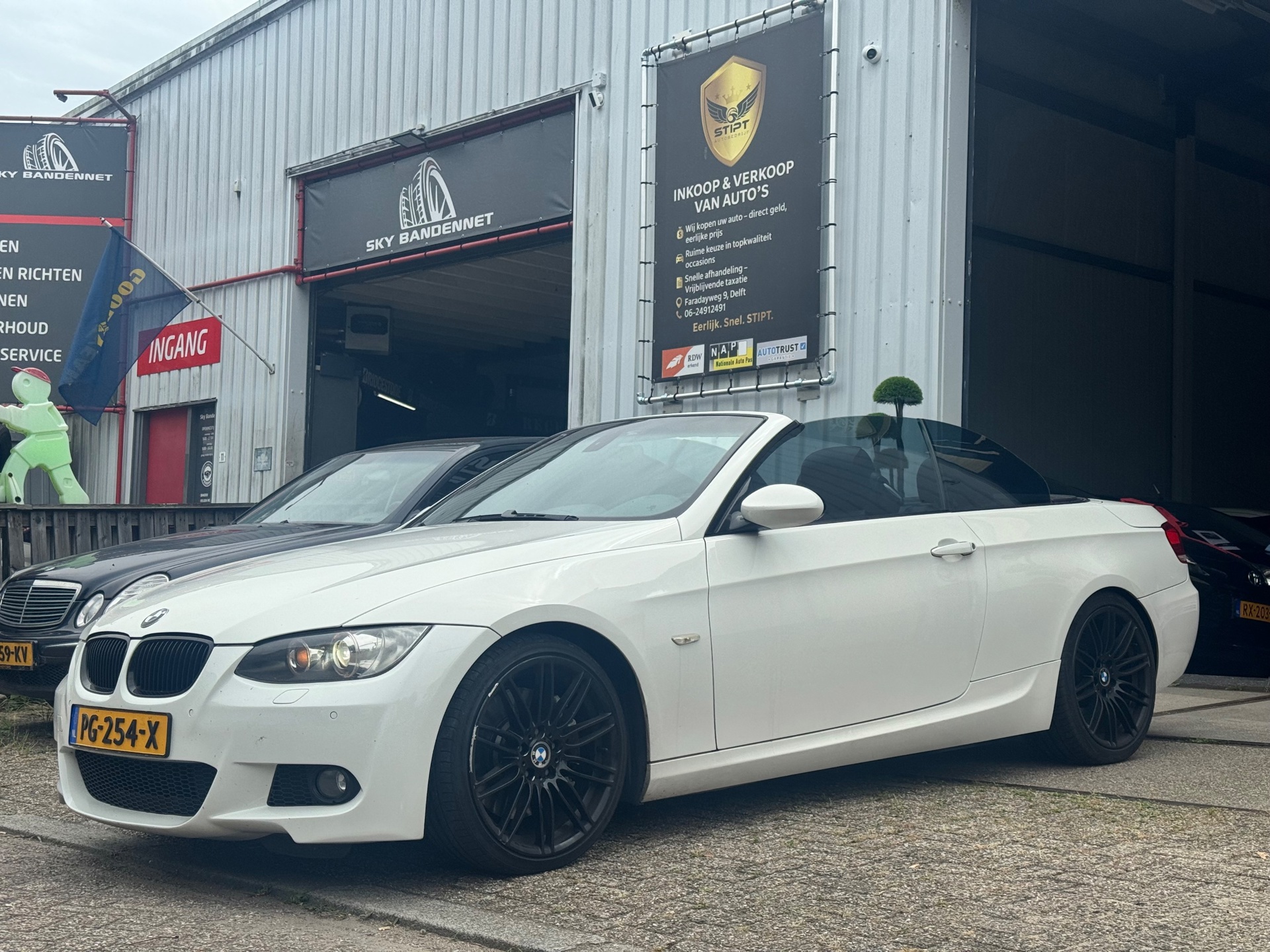Foto van BMW 3er Reihe
