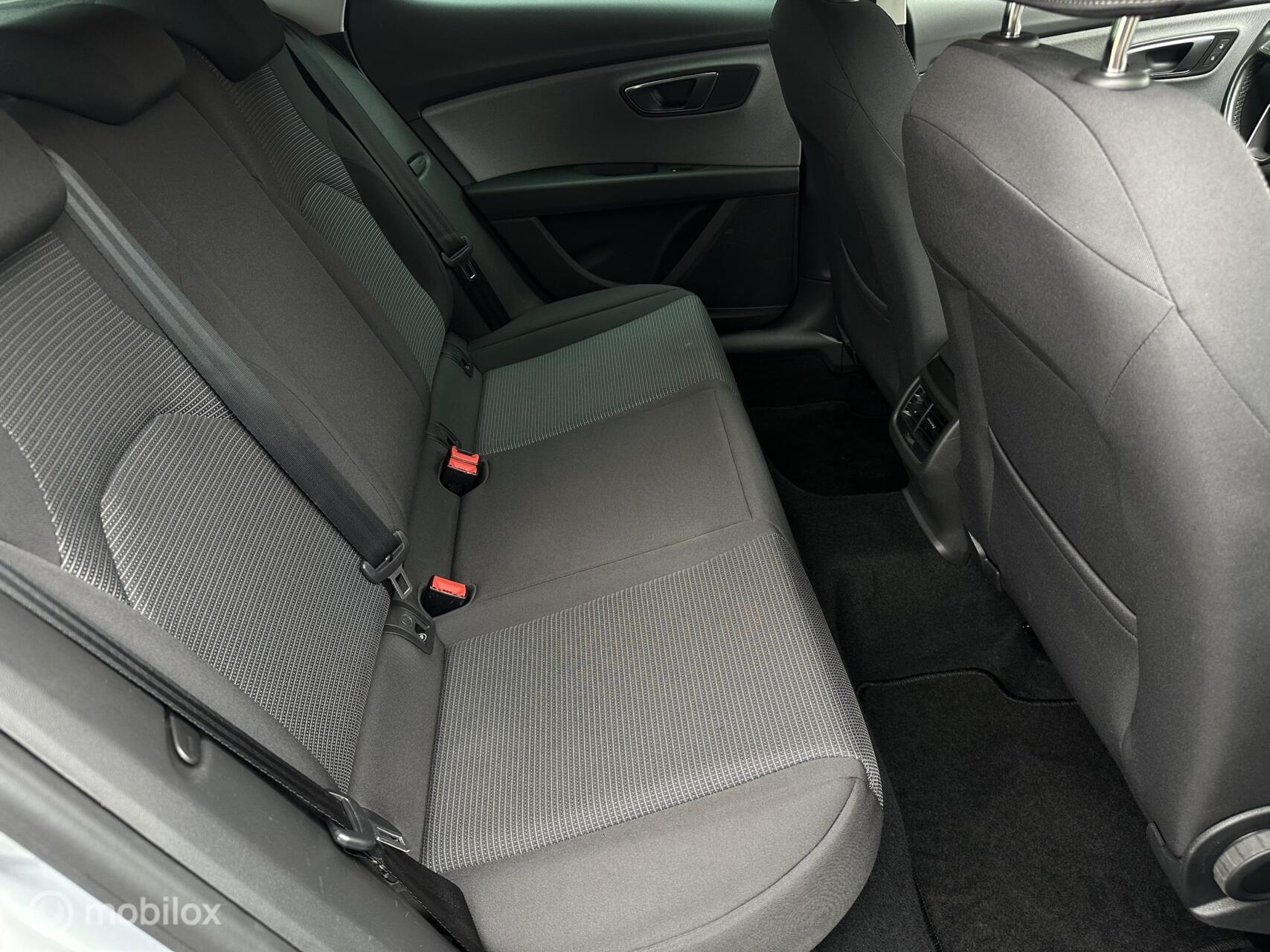 Foto van Seat Leon