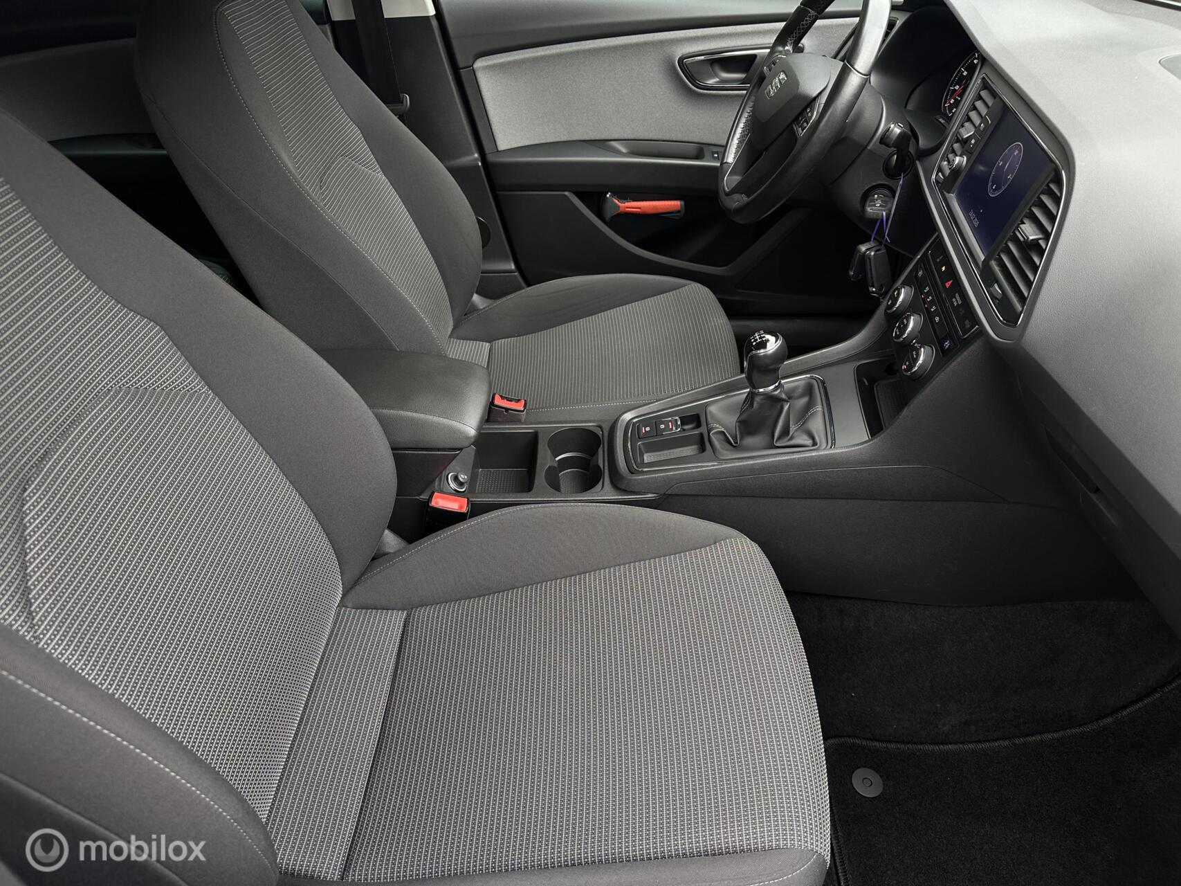 Foto van Seat Leon