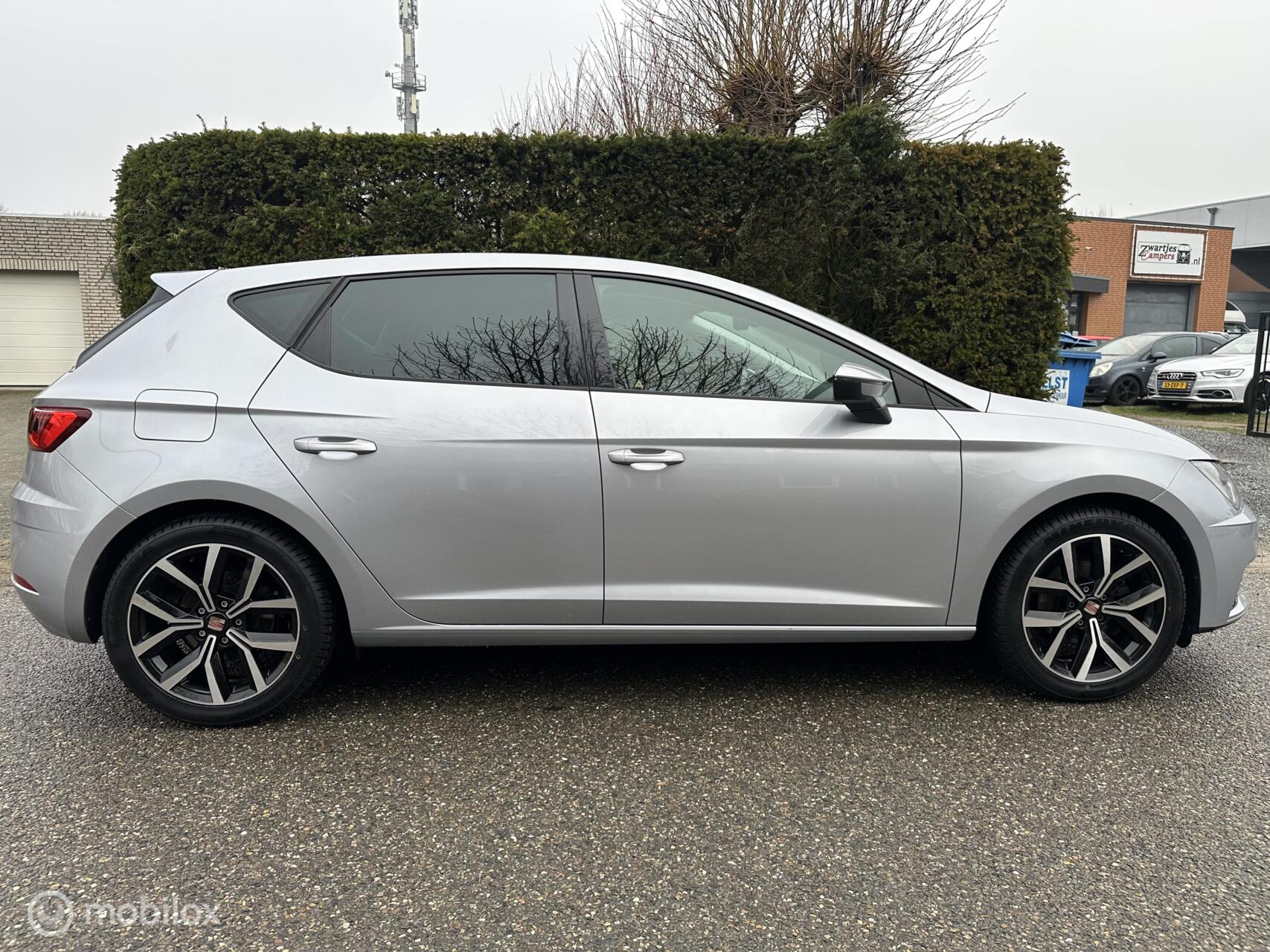 Foto van Seat Leon