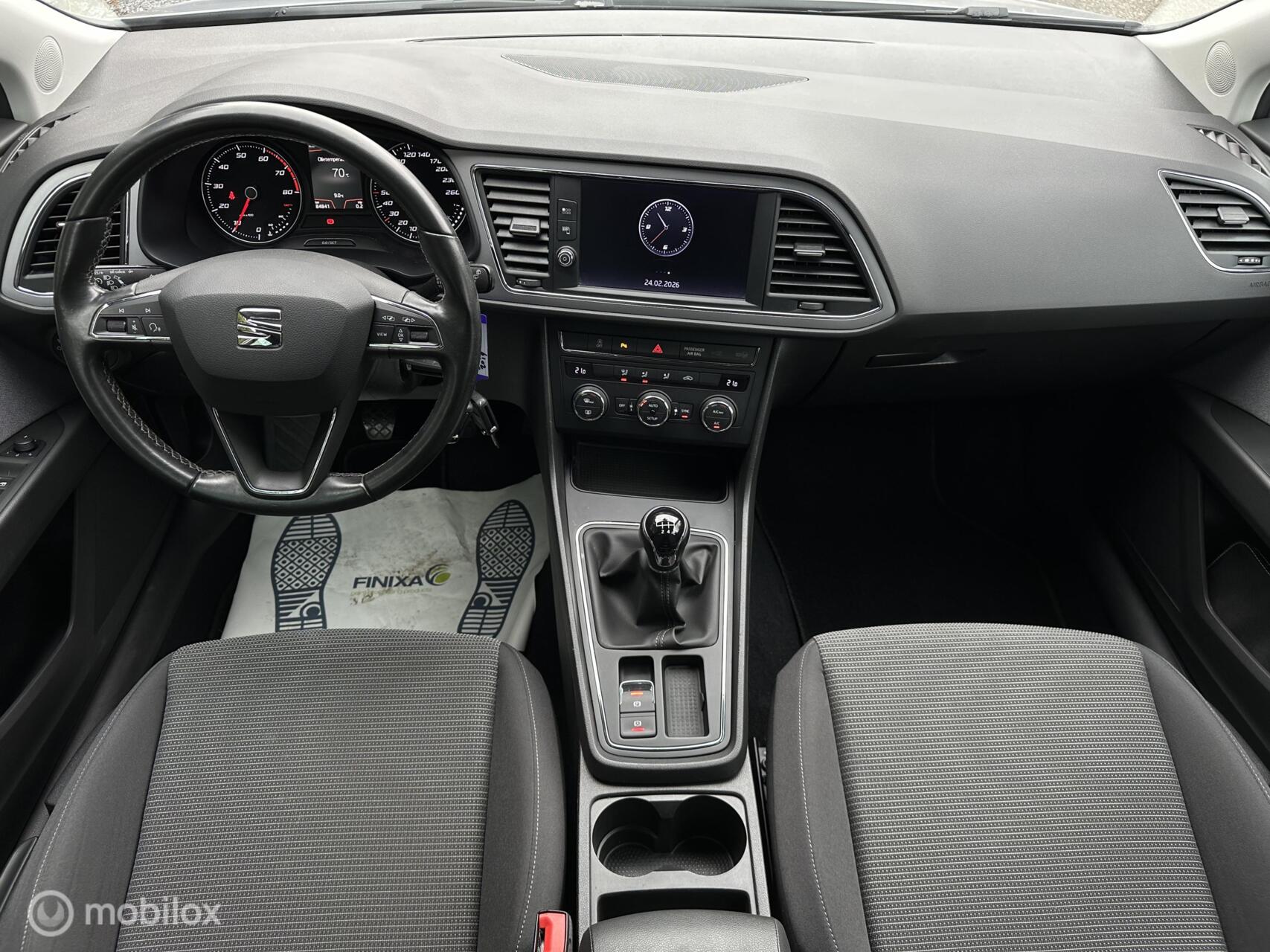 Foto van Seat Leon