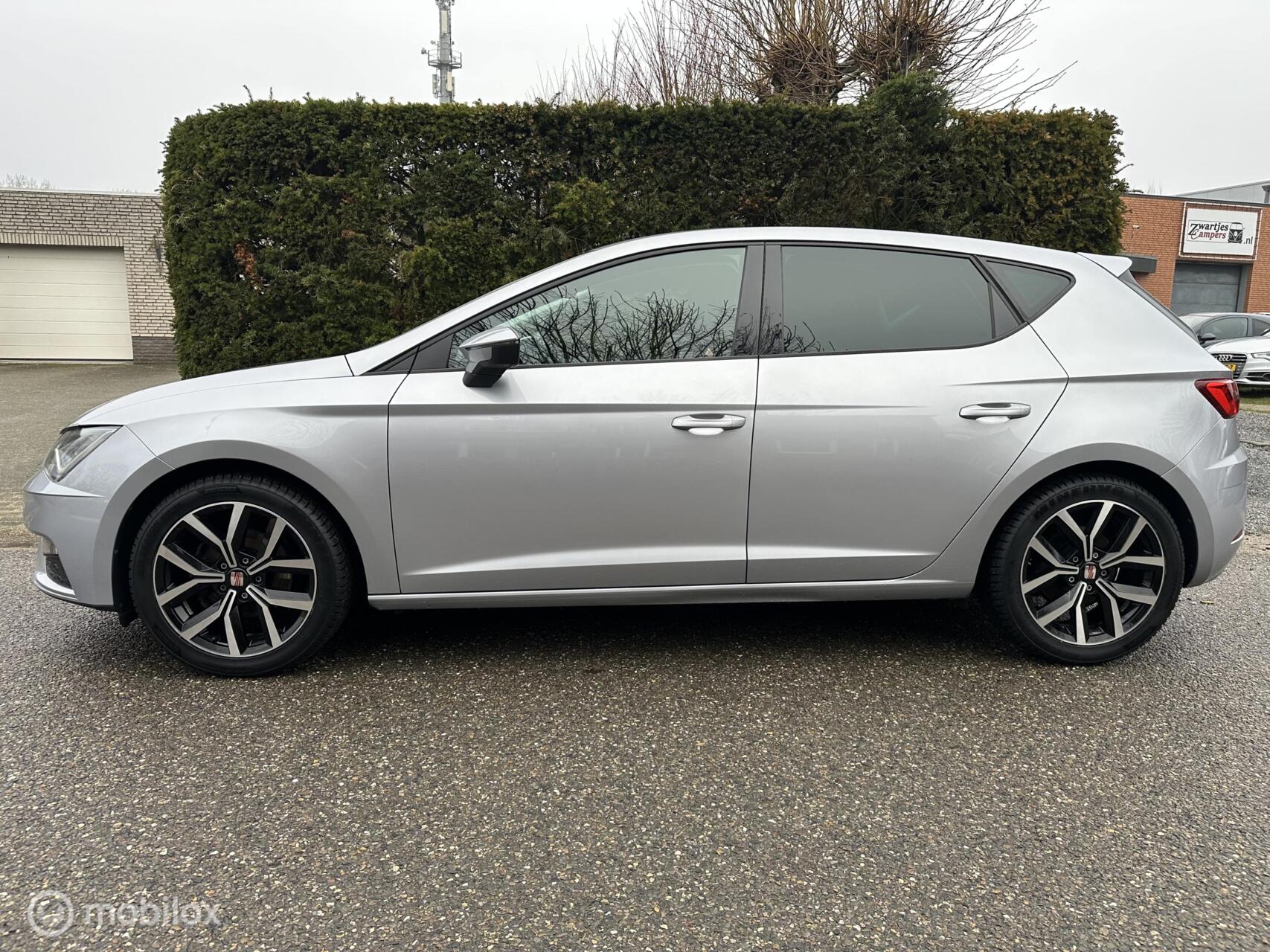 Foto van Seat Leon