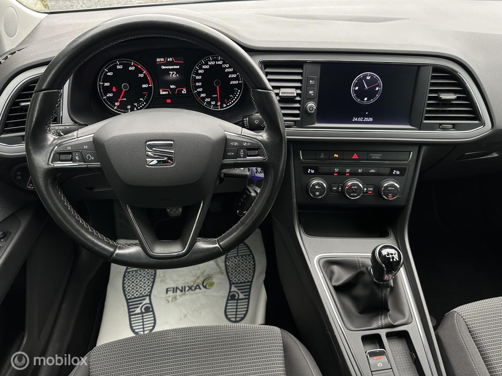 Foto van Seat Leon