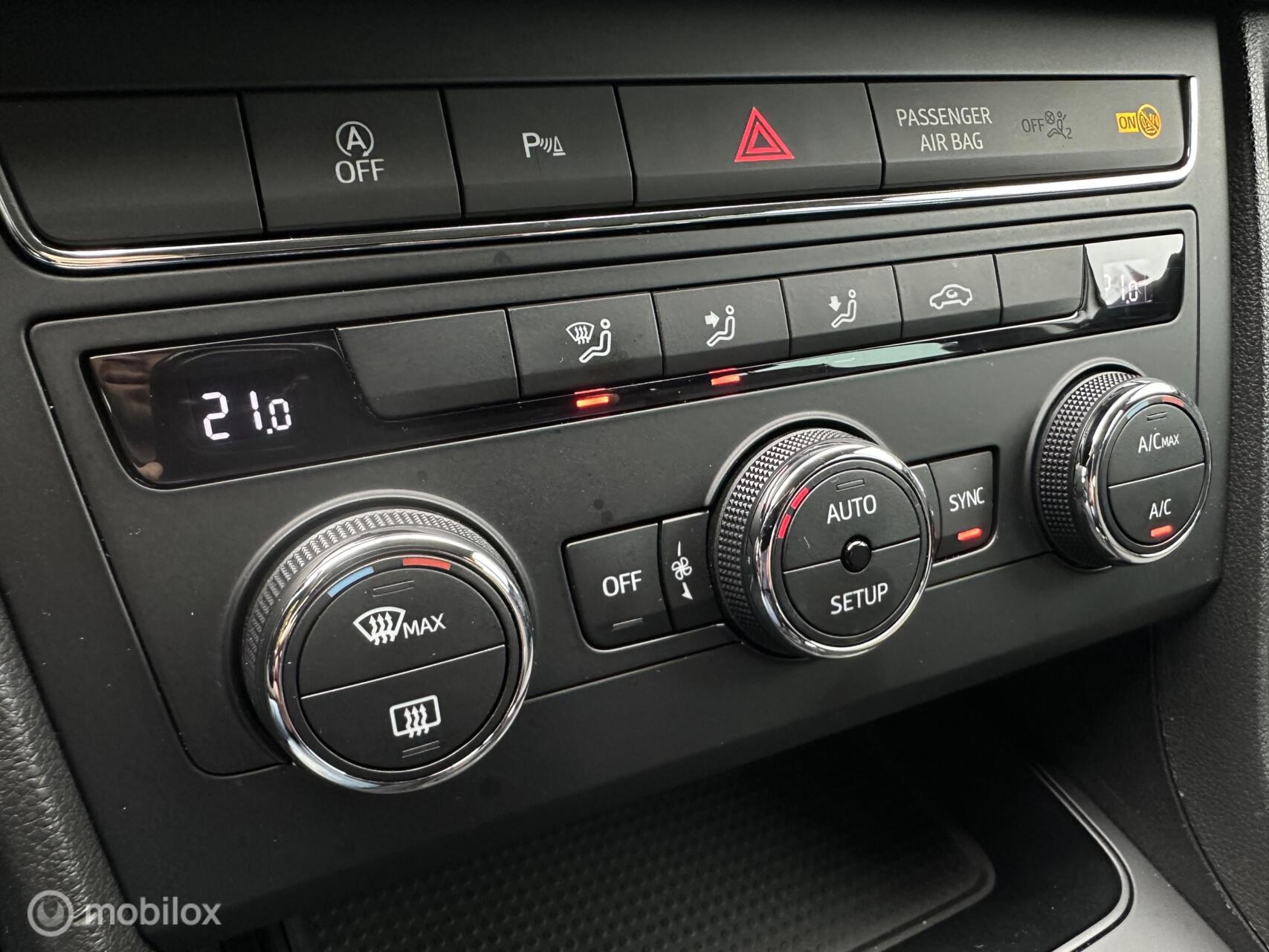 Foto van Seat Leon