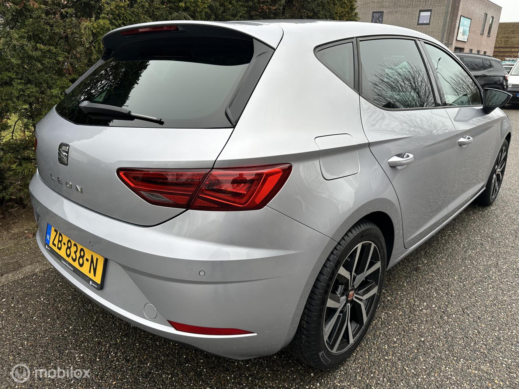 Foto van Seat Leon