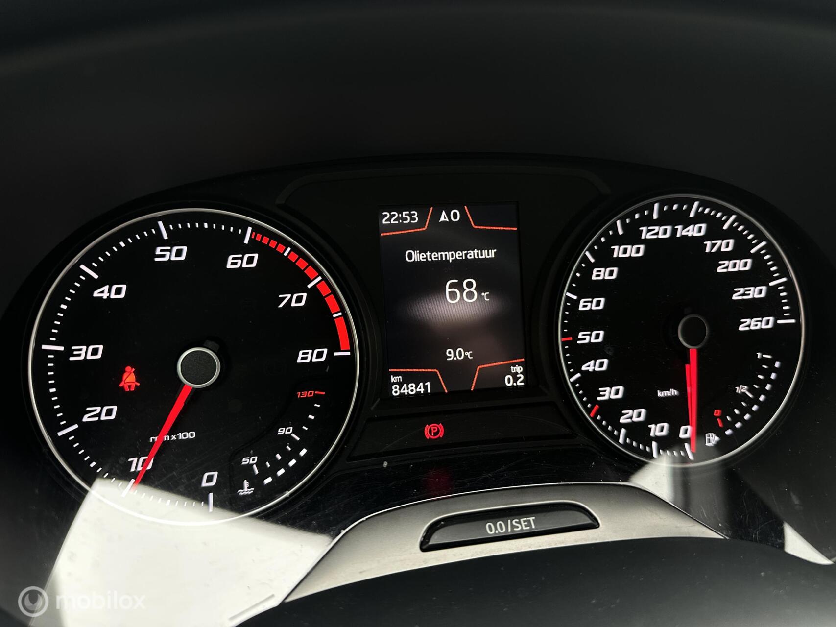 Foto van Seat Leon
