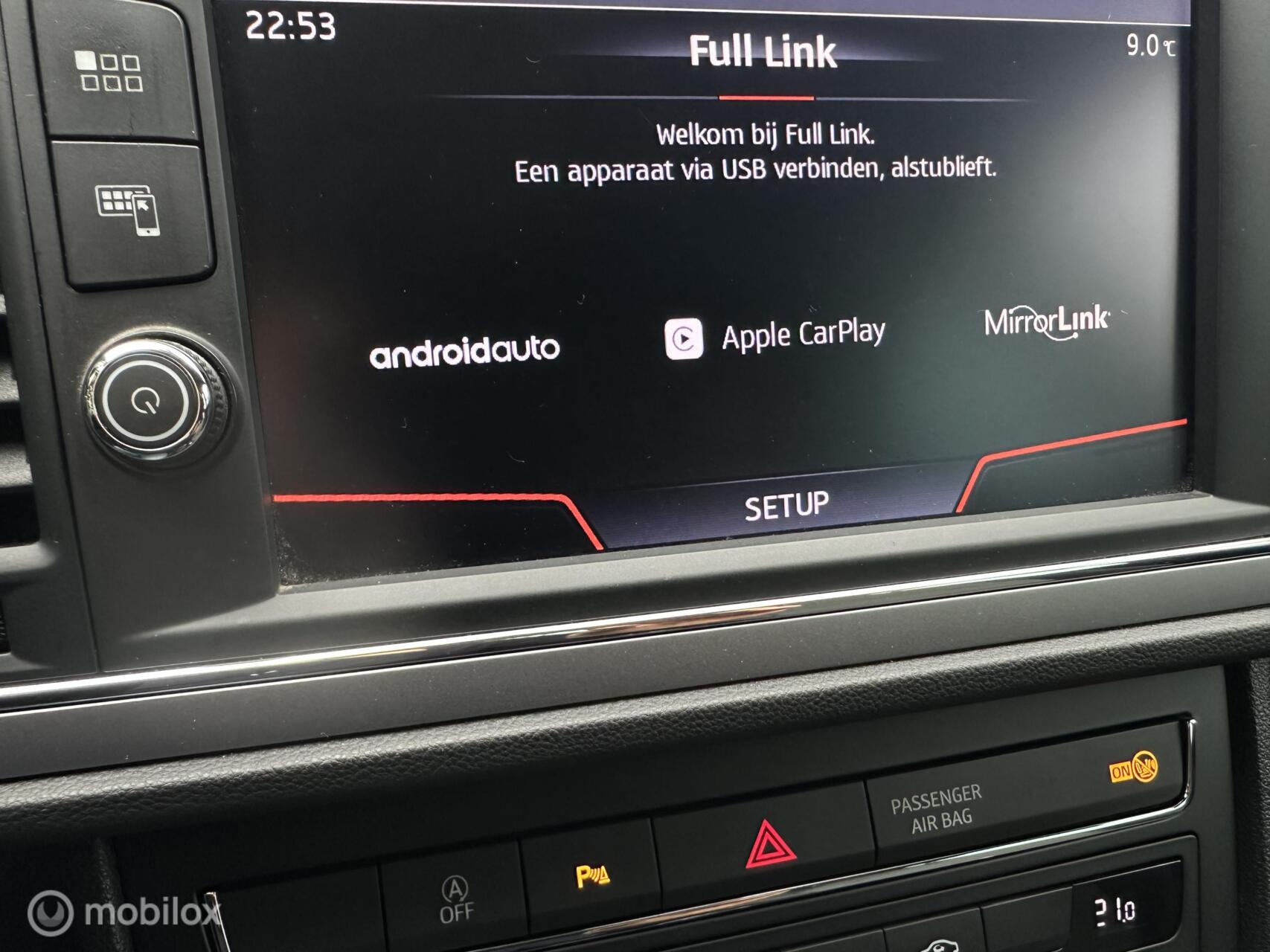 Foto van Seat Leon