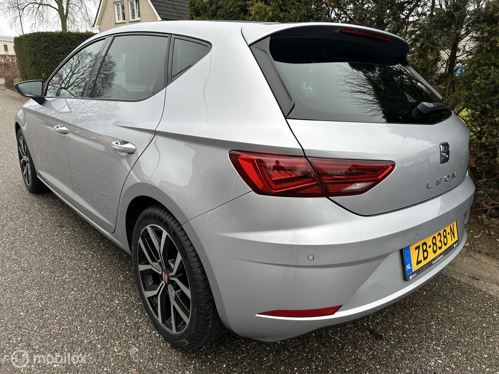 Foto van Seat Leon