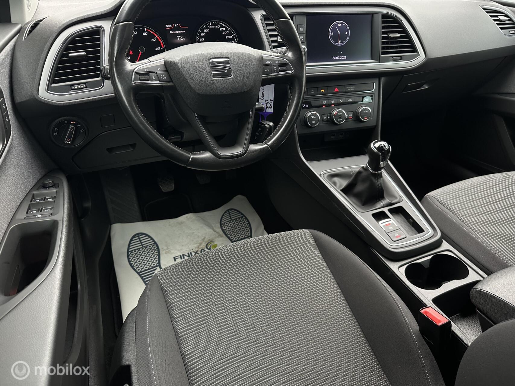 Foto van Seat Leon