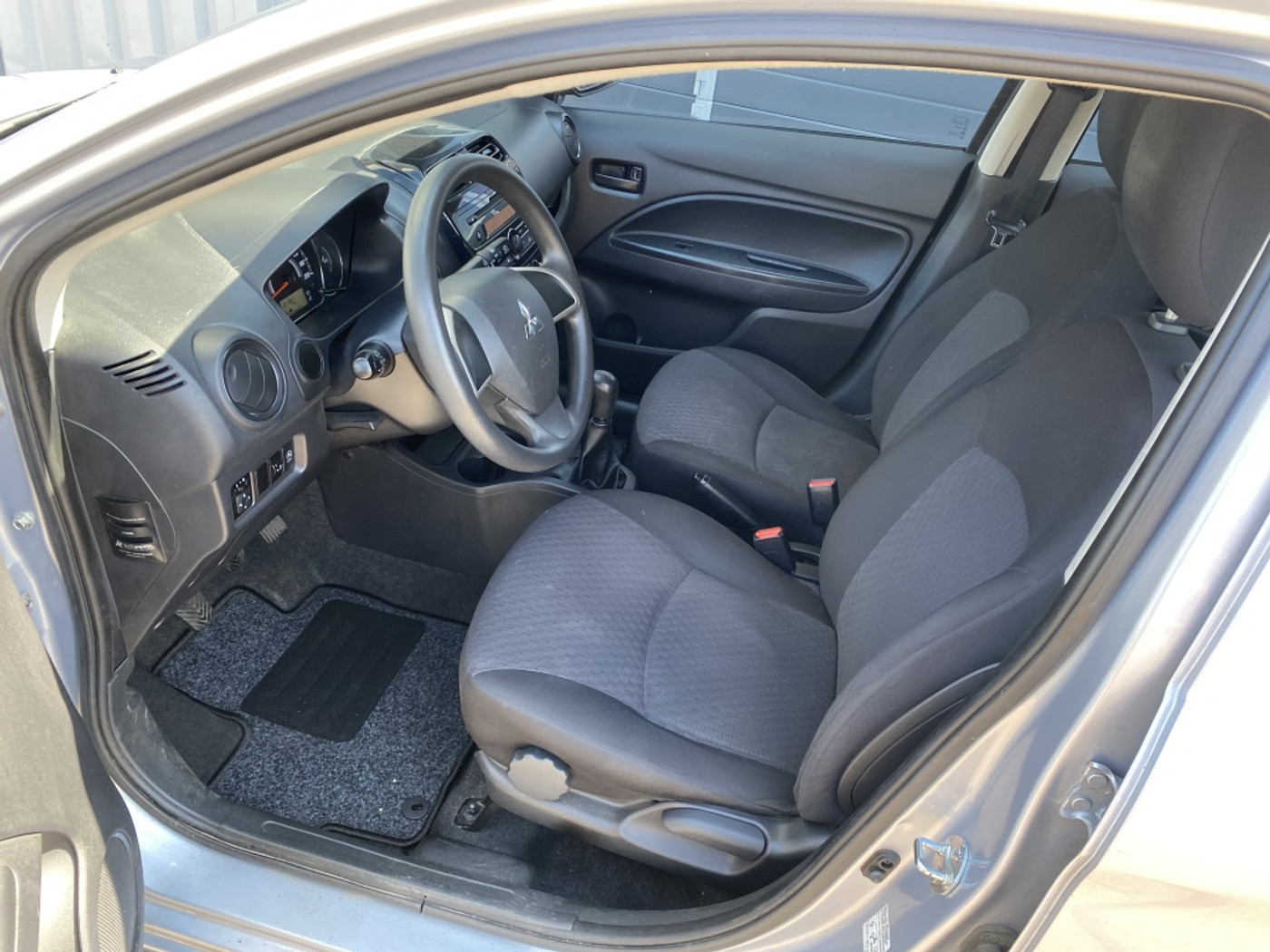Foto van Mitsubishi Mitsubishi Space Star
