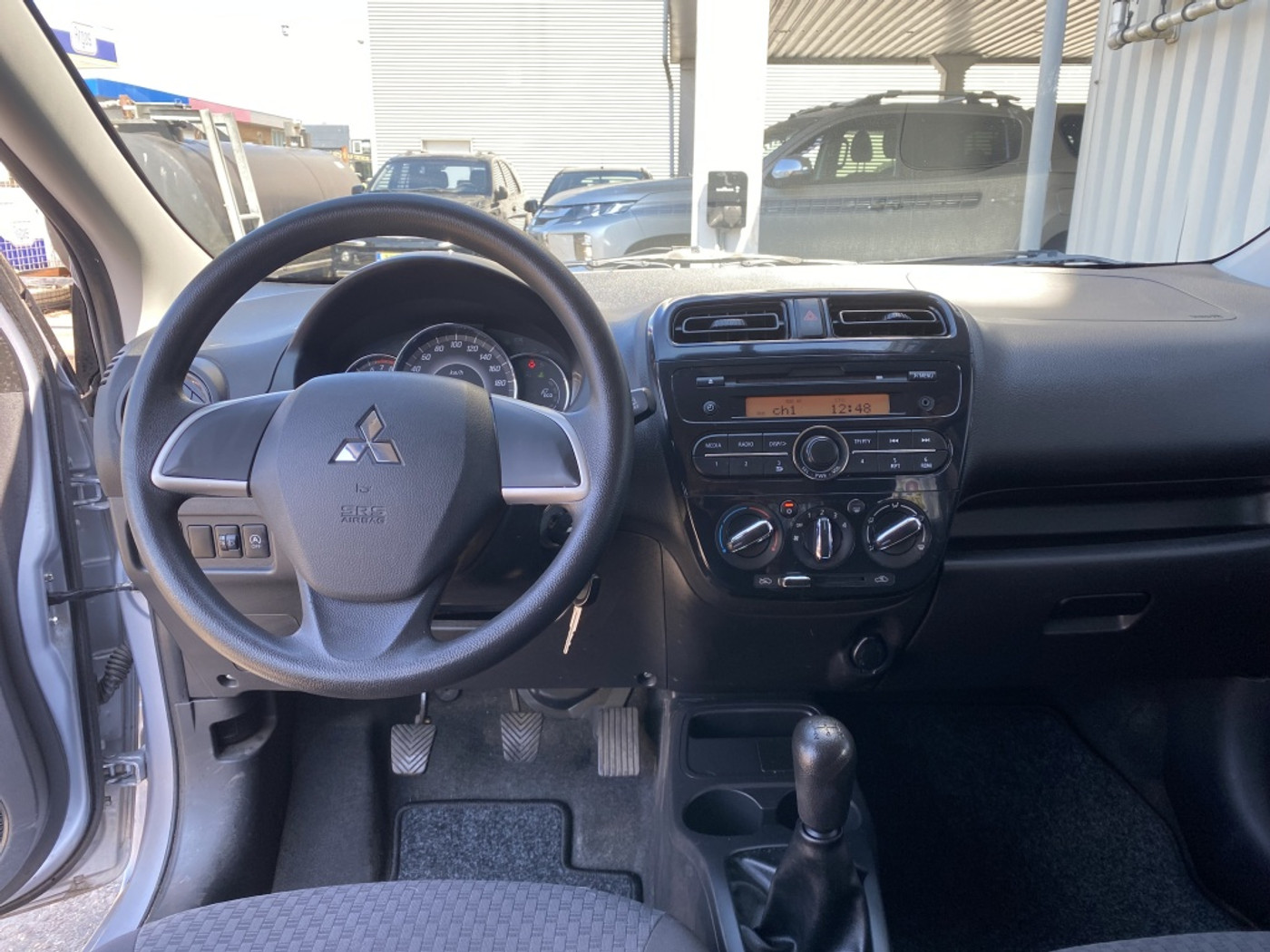 Foto van Mitsubishi Mitsubishi Space Star