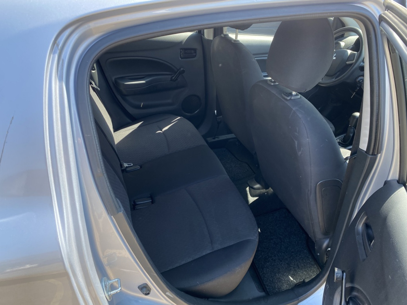 Foto van Mitsubishi Mitsubishi Space Star