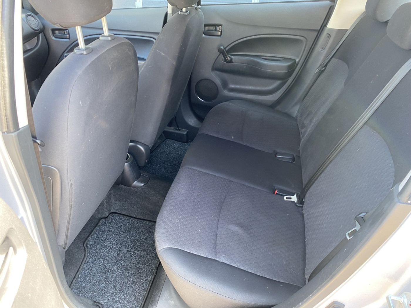 Foto van Mitsubishi Mitsubishi Space Star