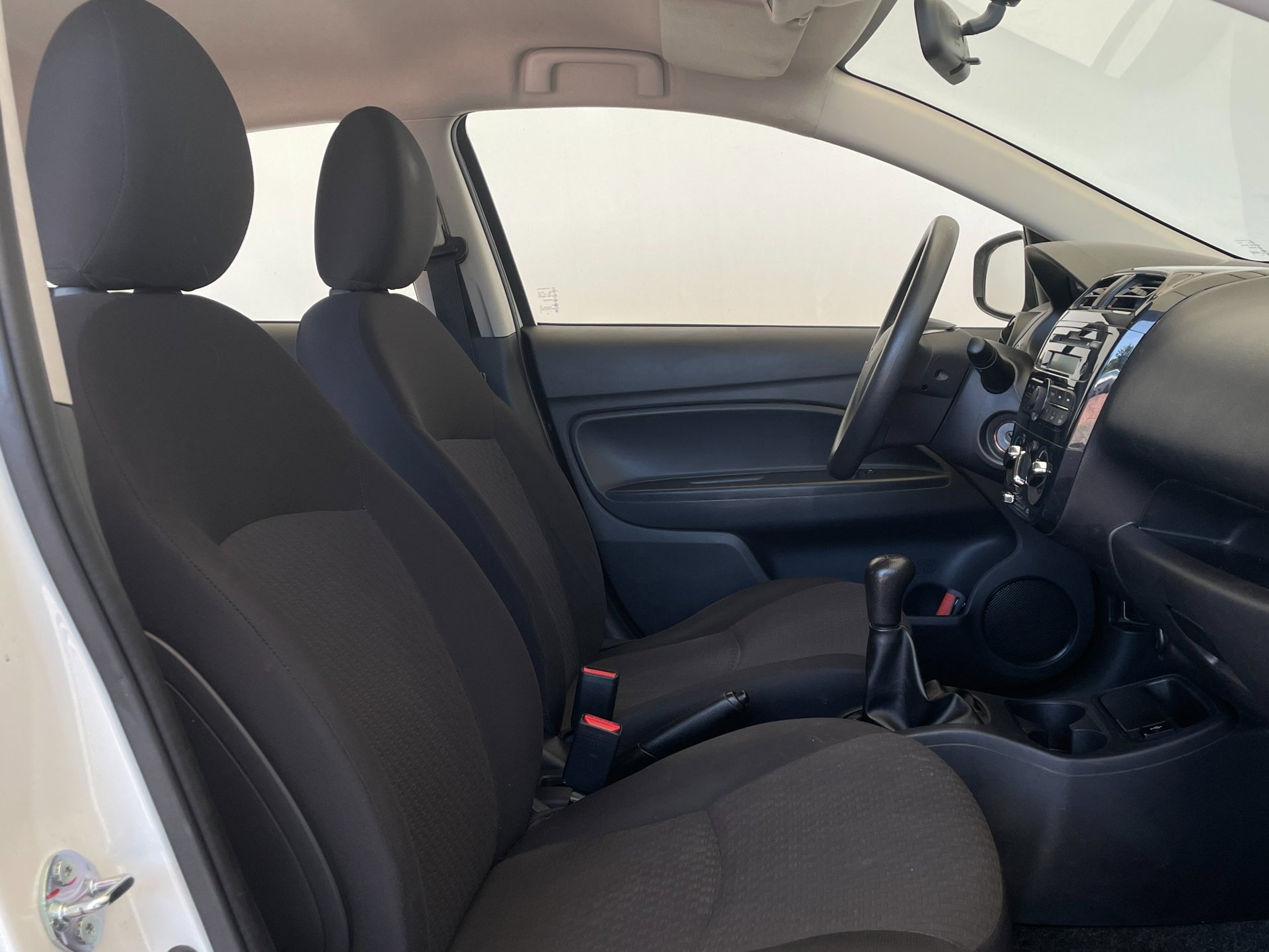 Foto van Mitsubishi Mitsubishi Space Star