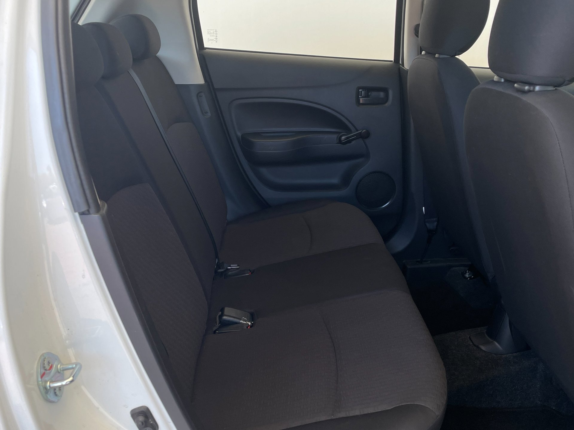 Foto van Mitsubishi Mitsubishi Space Star